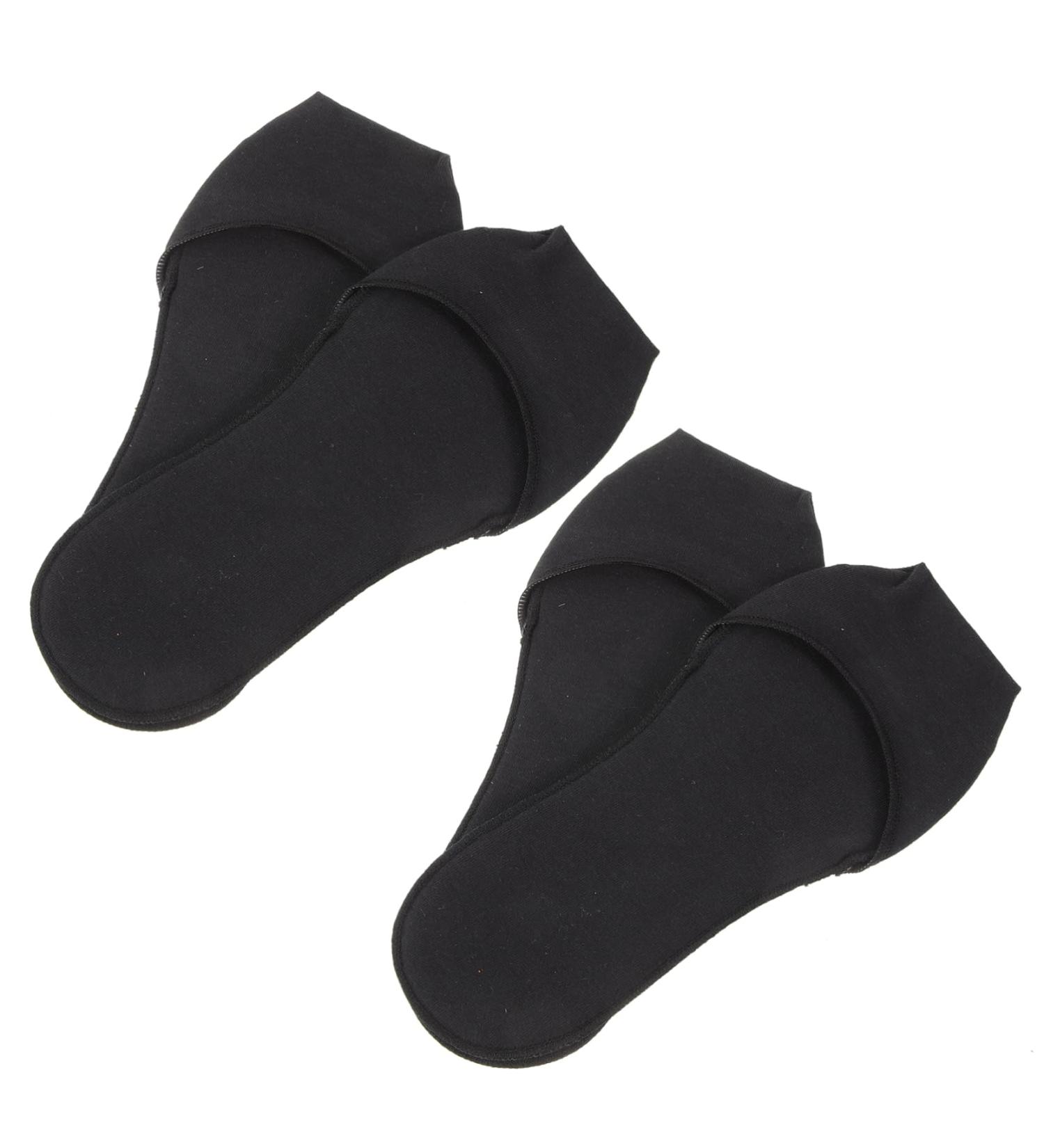 Healeved Metatarsal Cushion Socks - 2 Pairs Washable Non-Slip Toe Covers Orthotic Wear-Resistant Pads Comfortable Foot Support 18x8cm - Buy Online on GoSupps.com