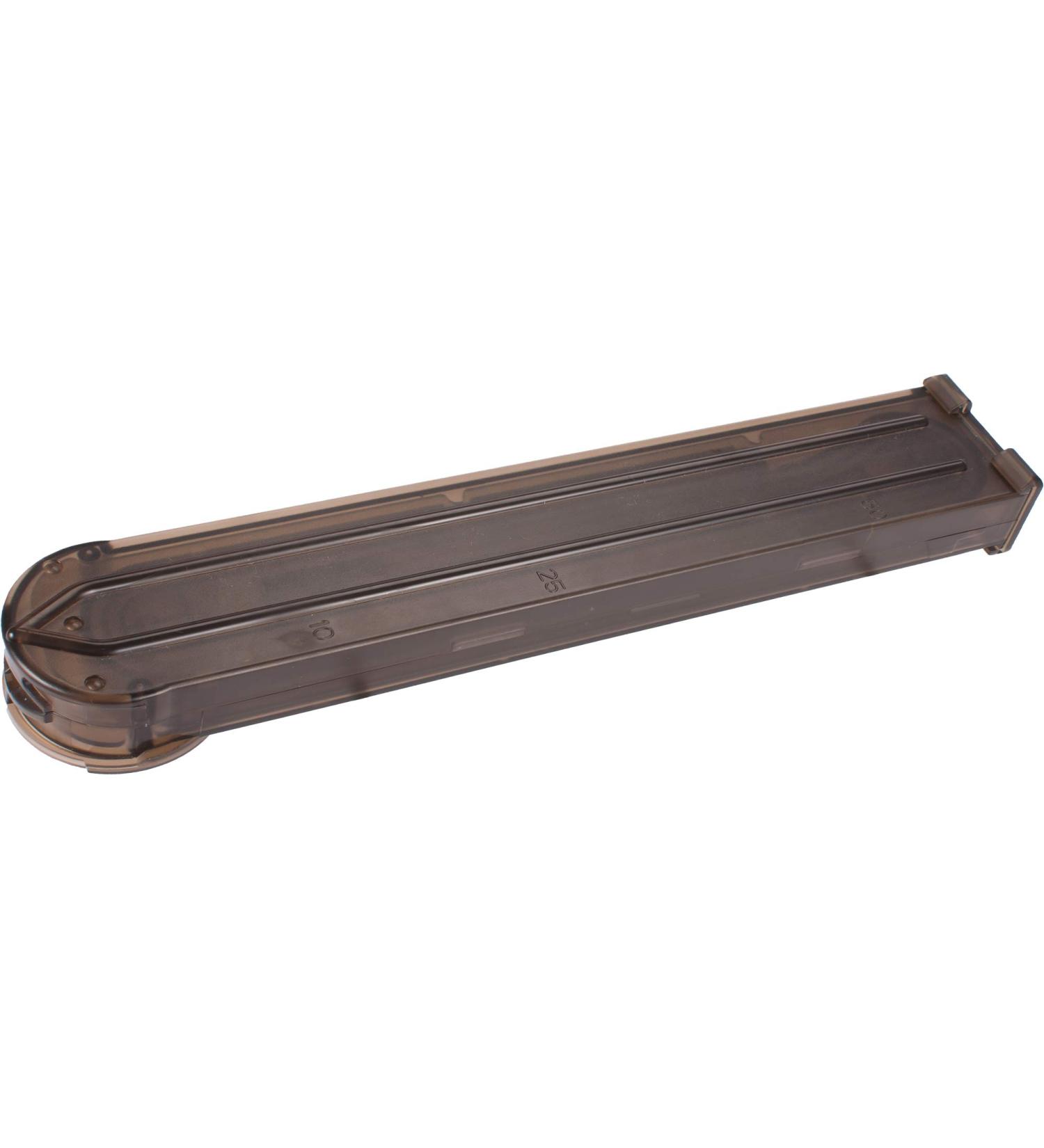 Evike King Arms 100rd Mid-Cap Magazine for P90 Series Airsoft AEG Rifles x1 Magazine