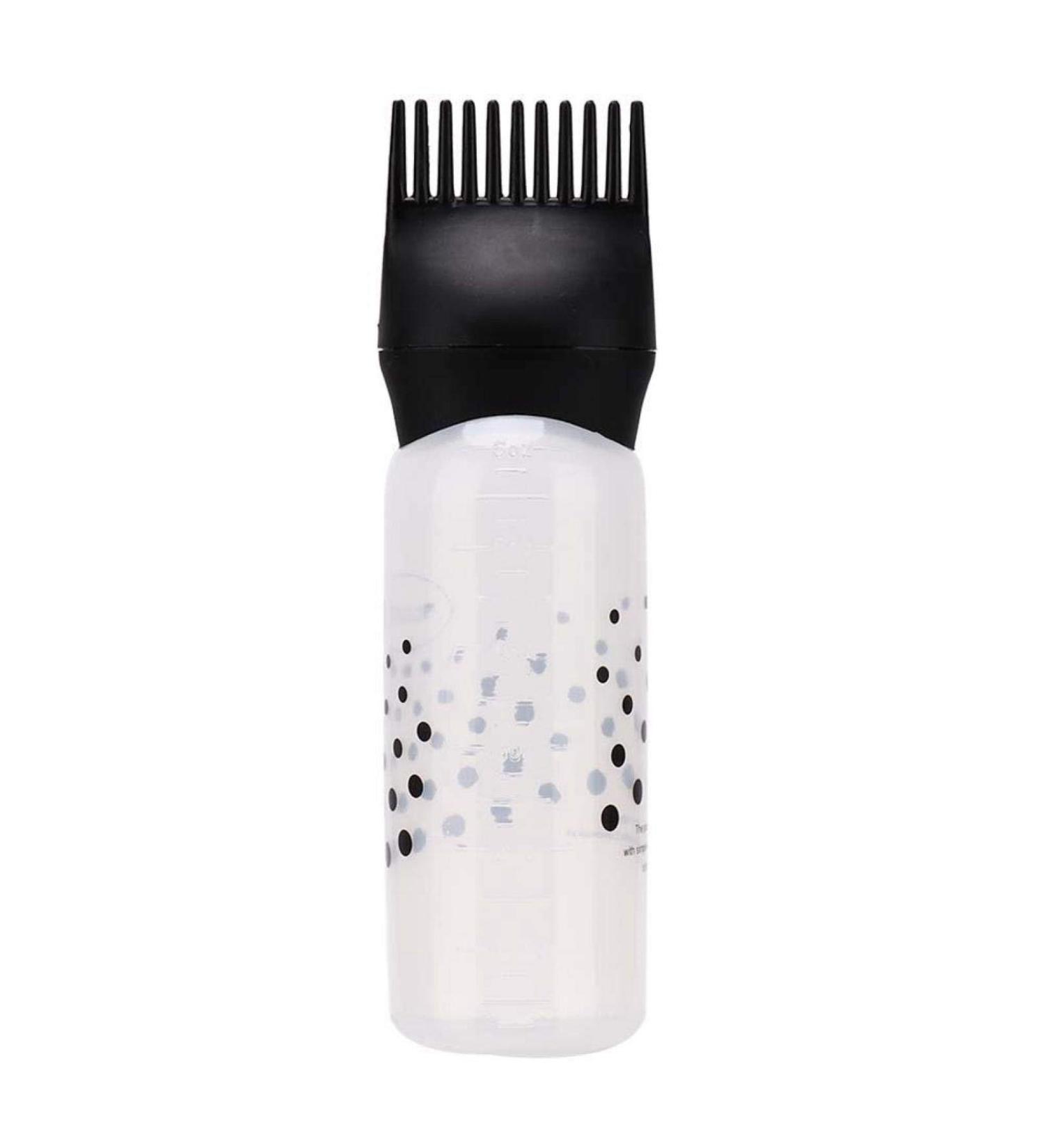Best Black Hair Dye Applicator Bottle - Root Ridge & Shampoo Bottle for Salons & Barbershops - Buy Online on GoSupps.com