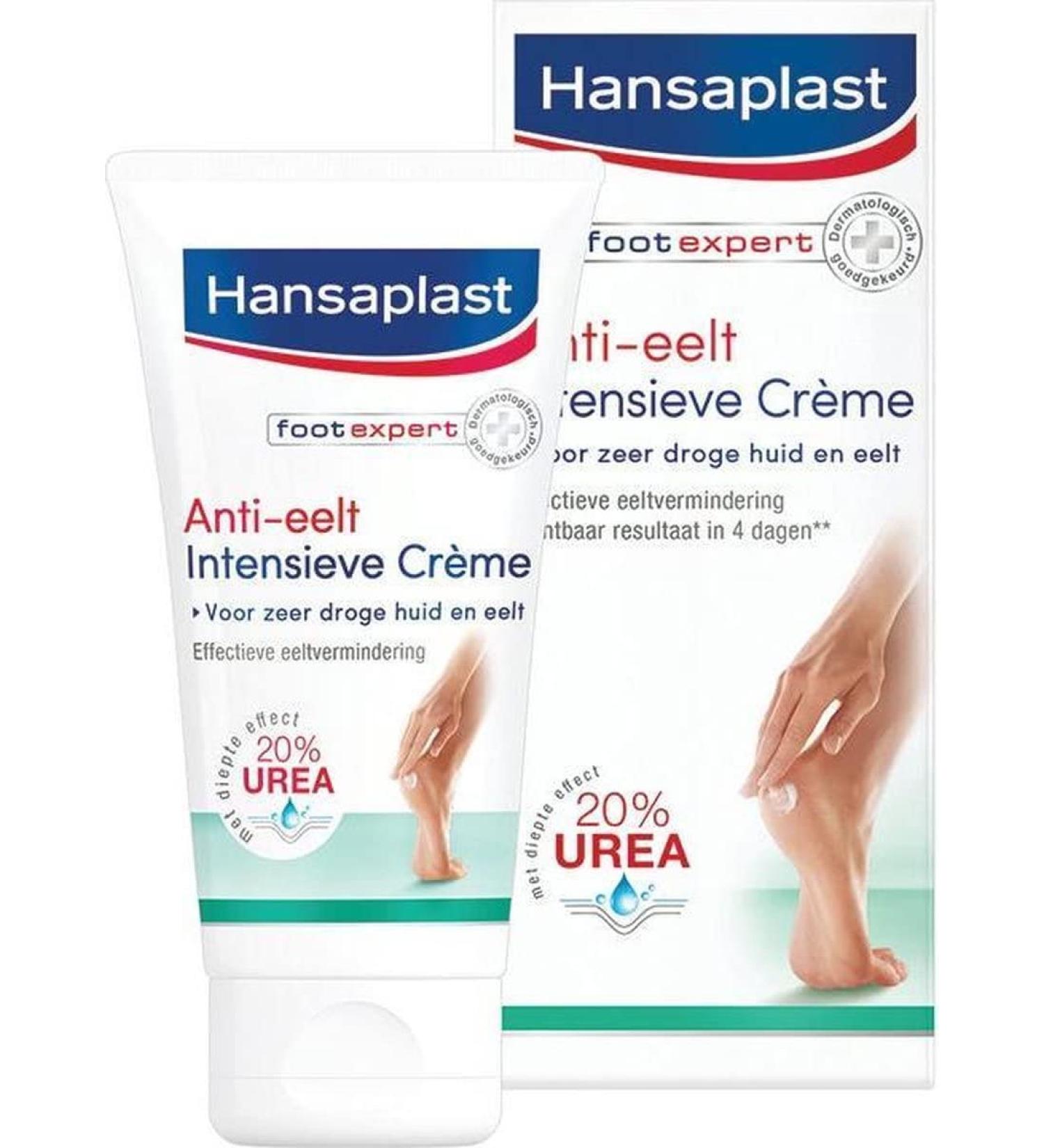 Hansaplast Callous Creme 75ml