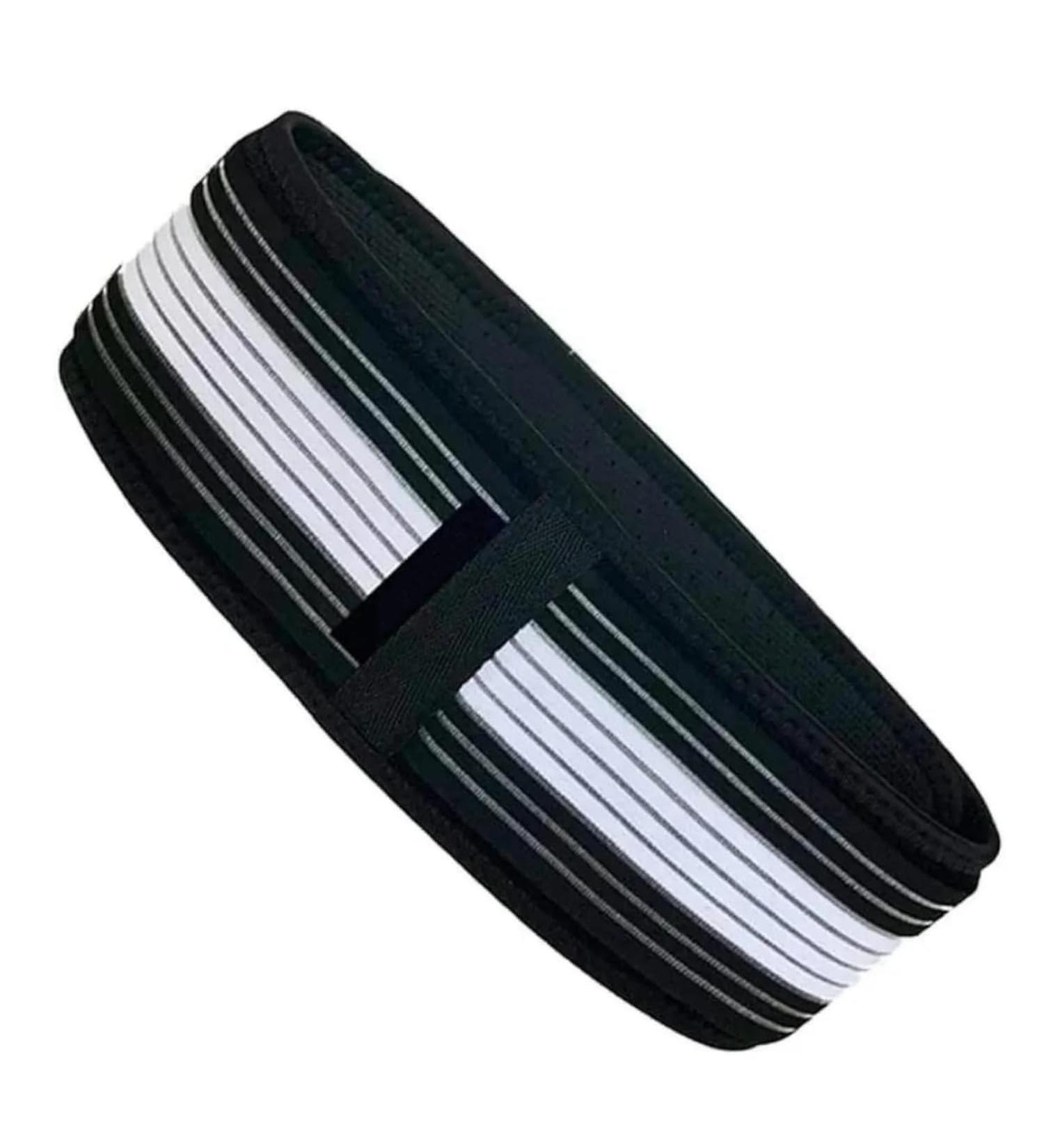 Sacroiliac SI Joint Hip Belt & Sciatica Relief Brace - Alleviate Back Pain & Support Pelvis | Adjustable 32-47" Black - Buy Online on GoSupps.com