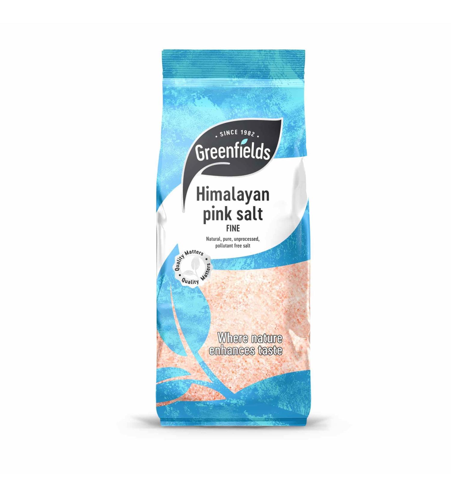 Greenfields Himalayan Salt Fine 200g