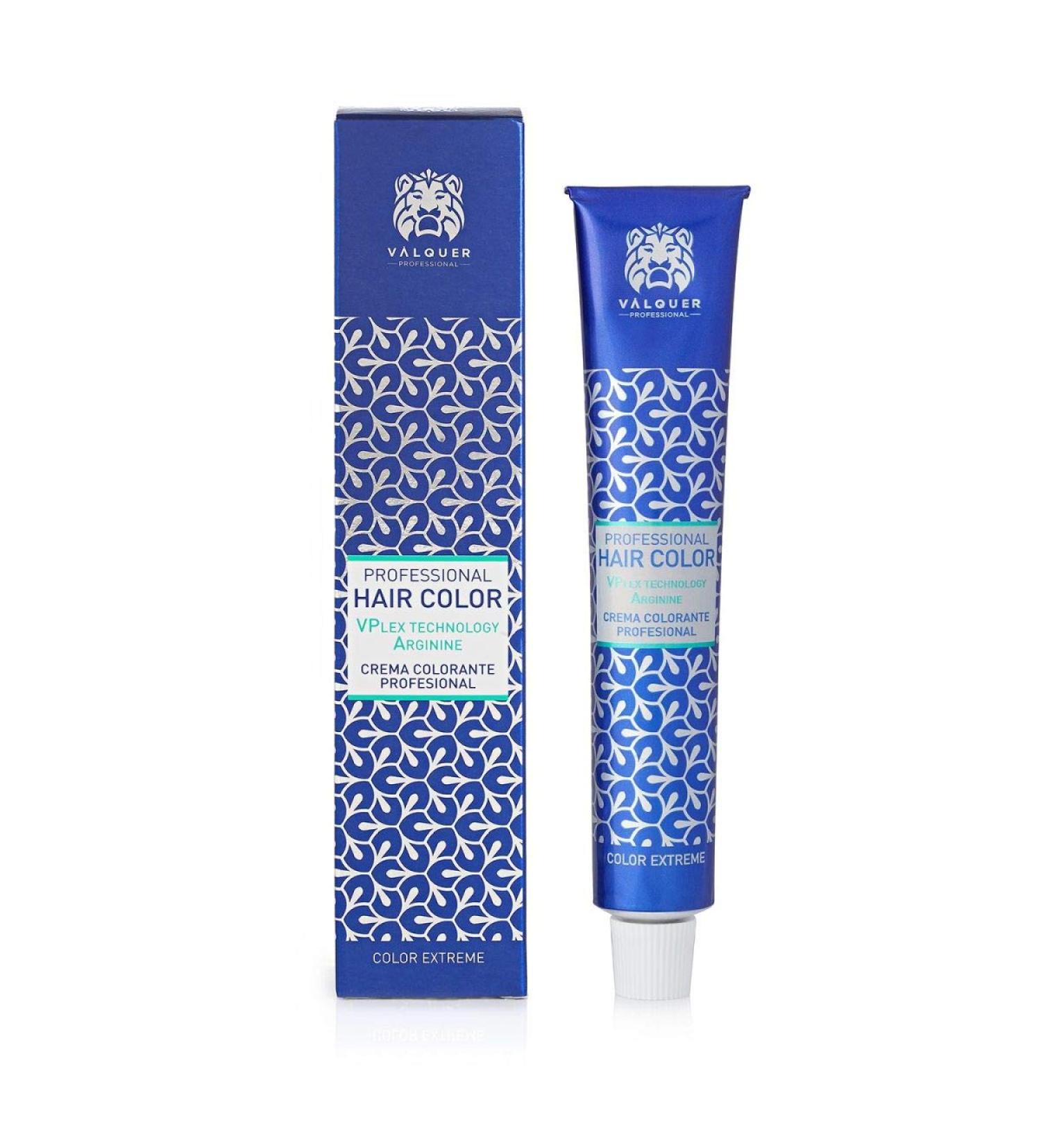 Valquer Profesional V lquer Cr me Colorante SS Silver Sea 60 ml