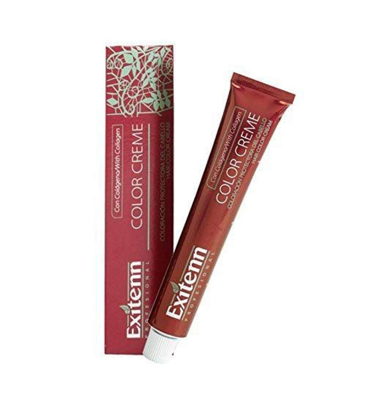 Exitenn Hair Colour/Permanent Colour 60 ml - Buy Online on GoSupps.com