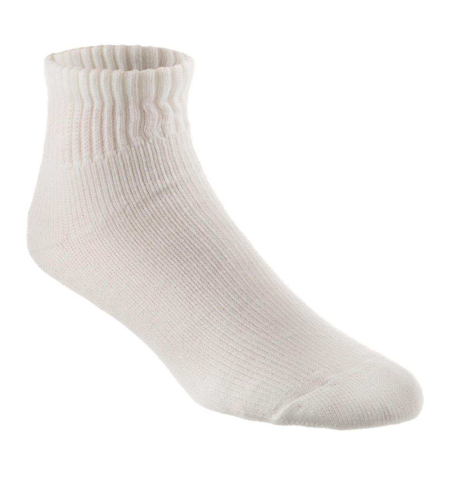 JOBST - SensiFoot Mini-Crew 8-15 mmHg