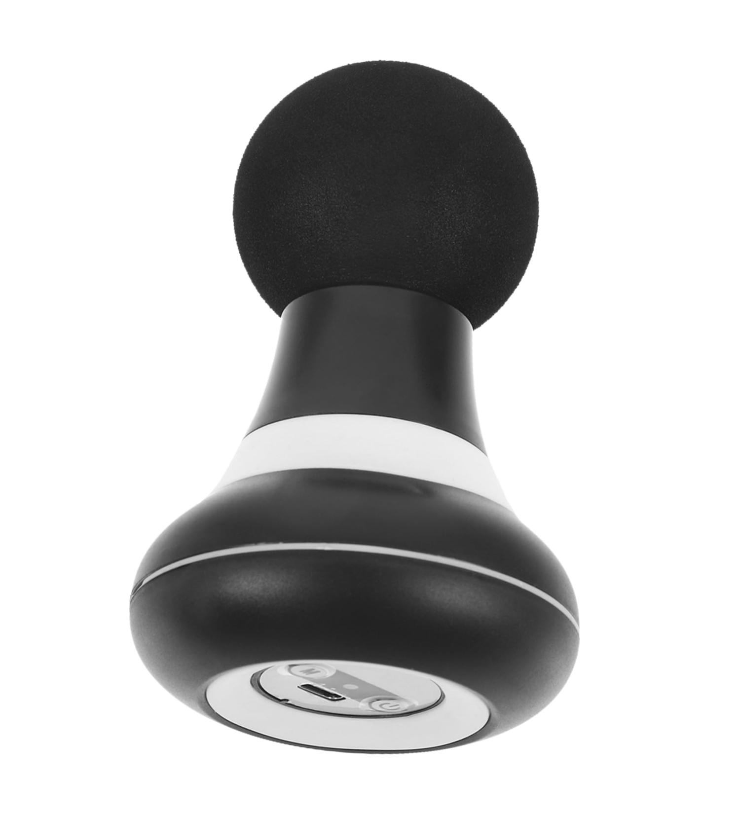 Hoement Fascia Massager - Electric Muscle Relaxation Device for Home Use | Small Handheld Body Massager - Buy Online on GoSupps.com