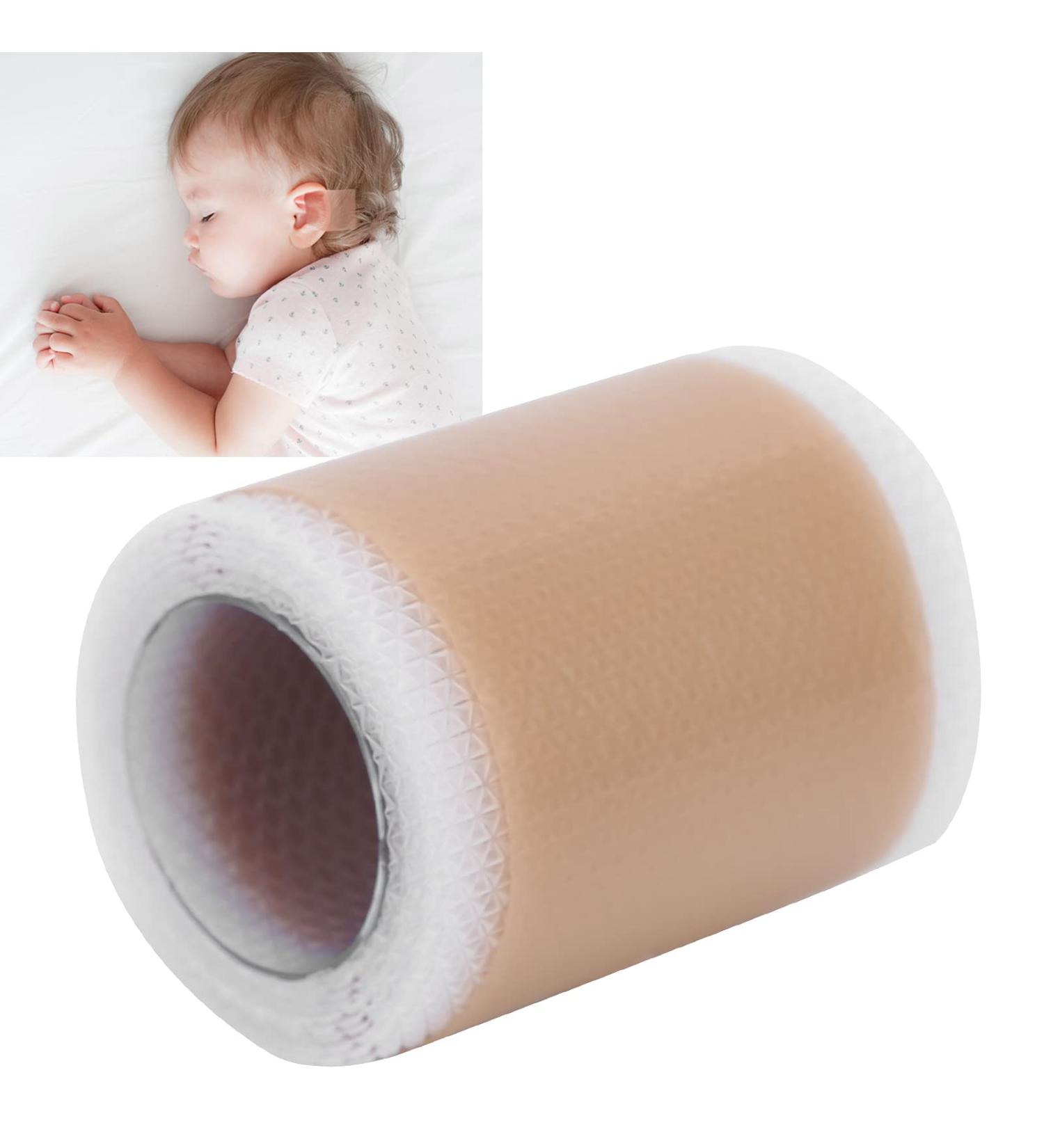 Baby Auricle Valgus Correction Patch - Ear Aesthetic Corrector 4cm*100cm - Buy Online on GoSupps.com