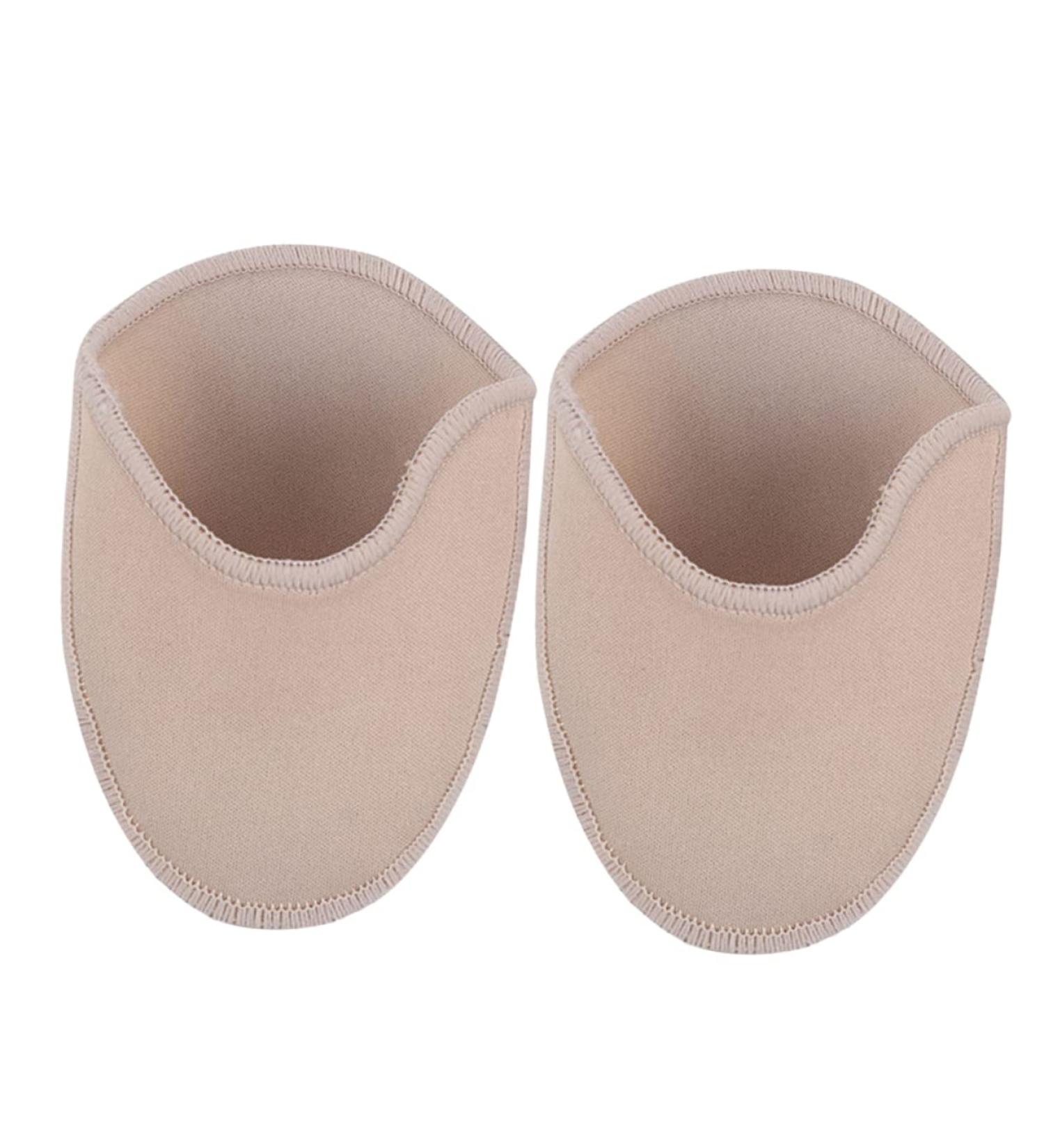 Shop Women's Dance Socks Slippers - Pointe Shoe Toe Caps & Forefoot Pads for Ultimate Comfort - Buy Online on GoSupps.com