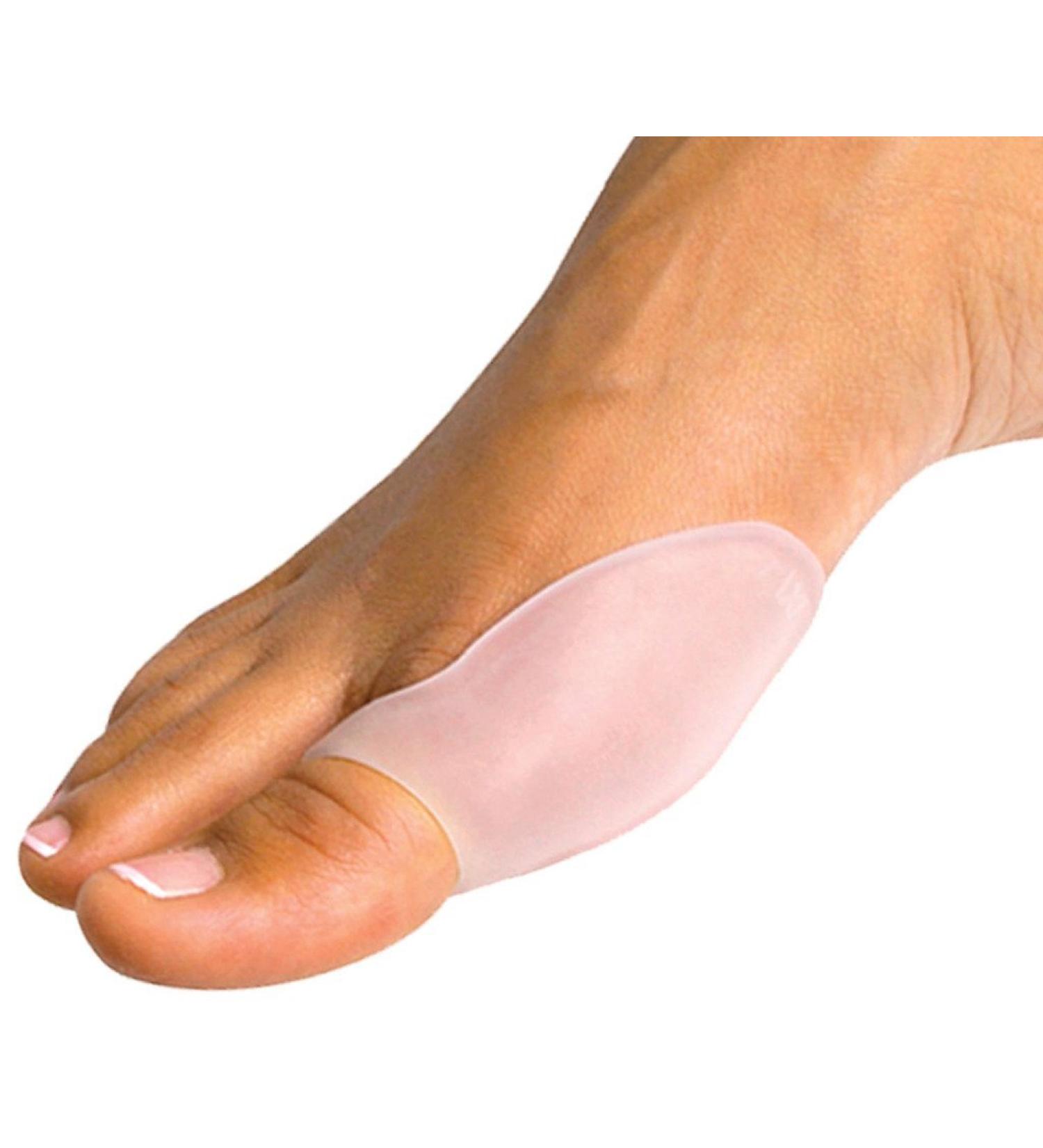 PediFix Visco-Gel Bunion Guard - One Size Fits Most 1 Count - Buy Online on GoSupps.com
