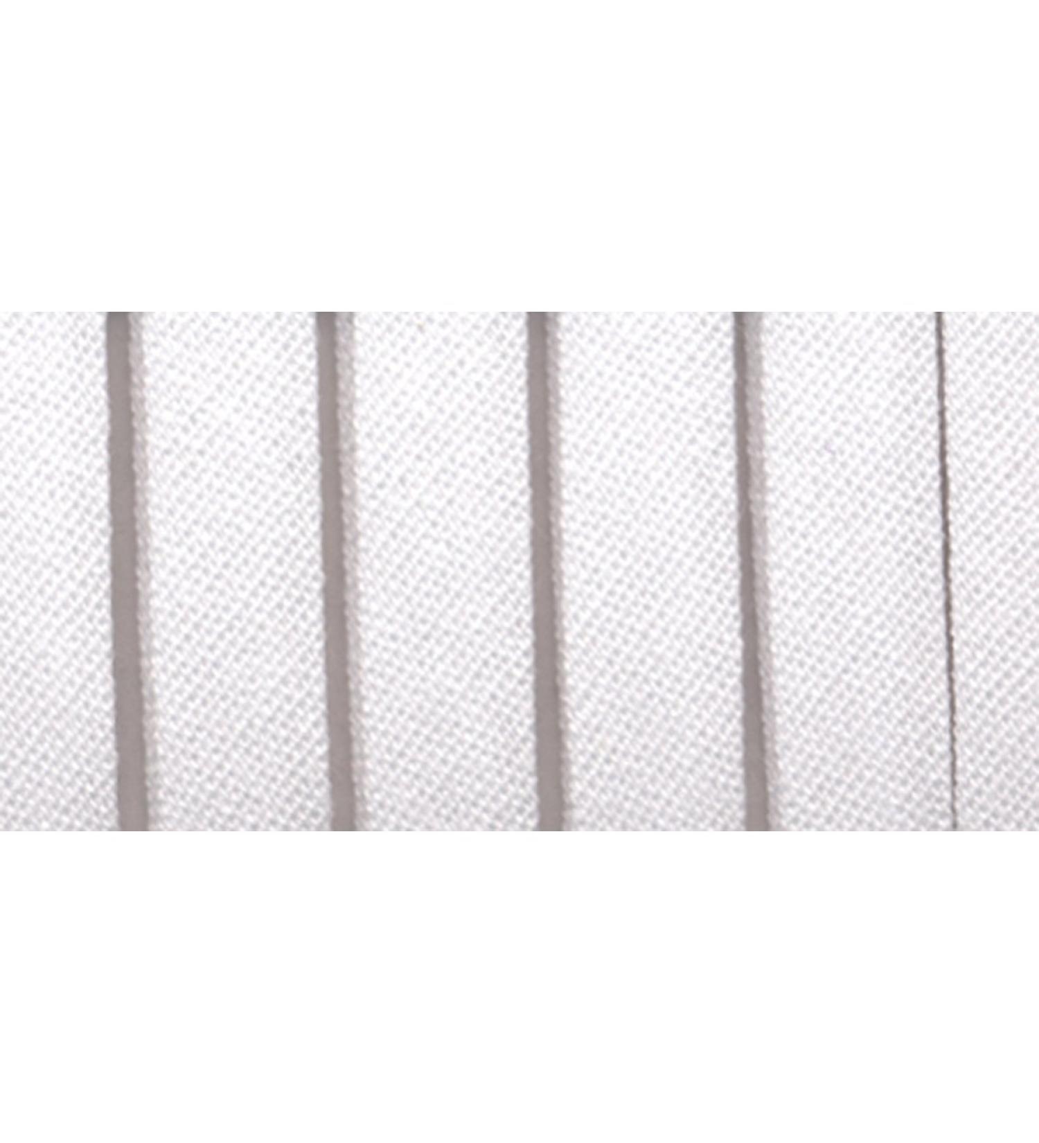 Wright Products Double Fold Bias Tape 1/4 X4yd  White