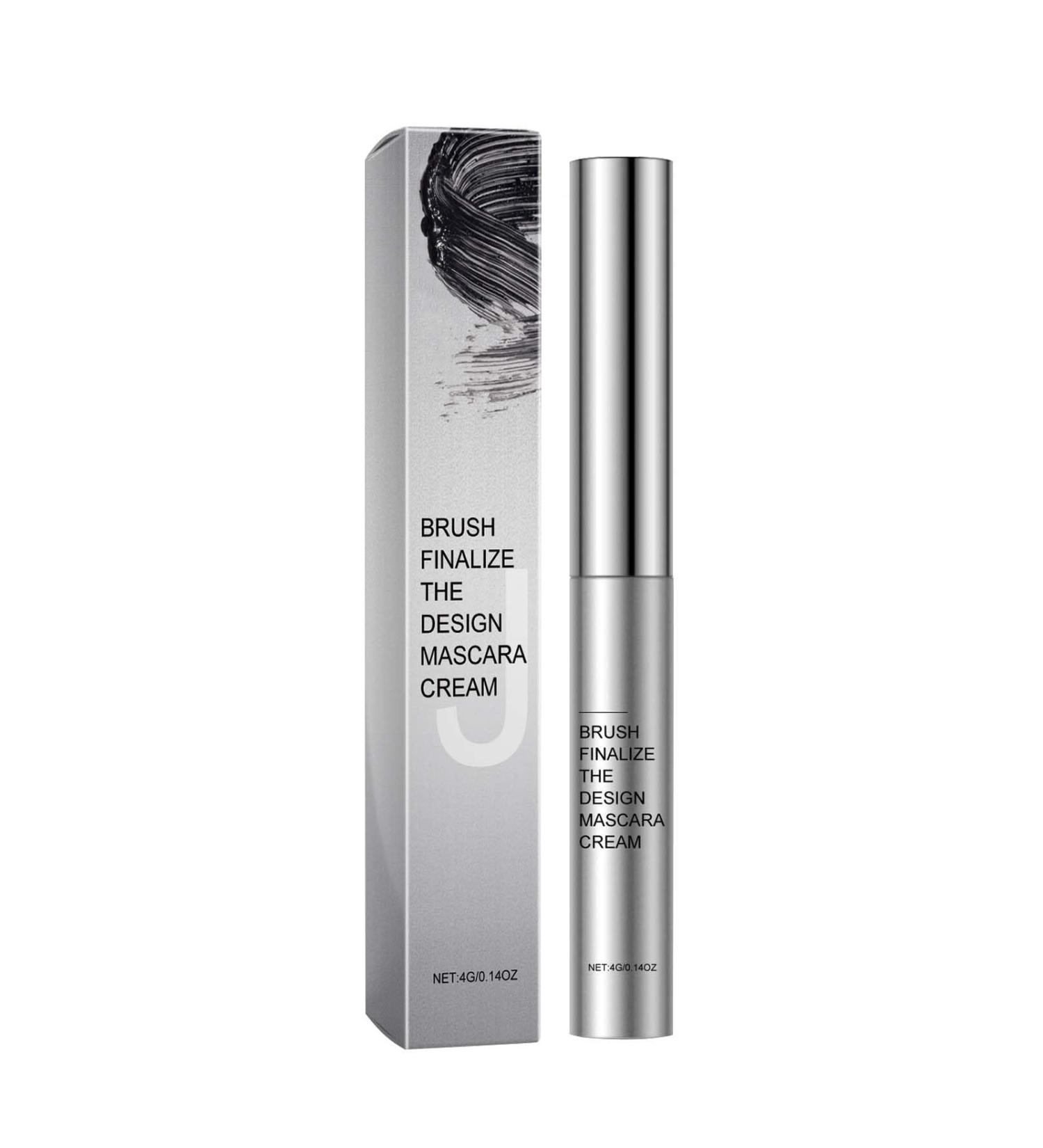 Curling Mascara | Long Lasting Mascara | Anti Smudge Mascara Ultra Fine Brush Mascara Waterproof Curling Mascara Volumizing Mascara High-Definition Mascara Lash Lifting Mascara Black 11.5x1.2cm - Buy Online on GoSupps.com