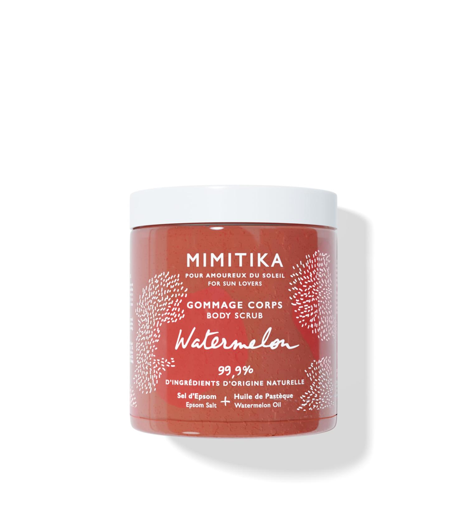 MIMITIKA WATERMELON BODY SCRUB 350G - Buy Online on GoSupps.com