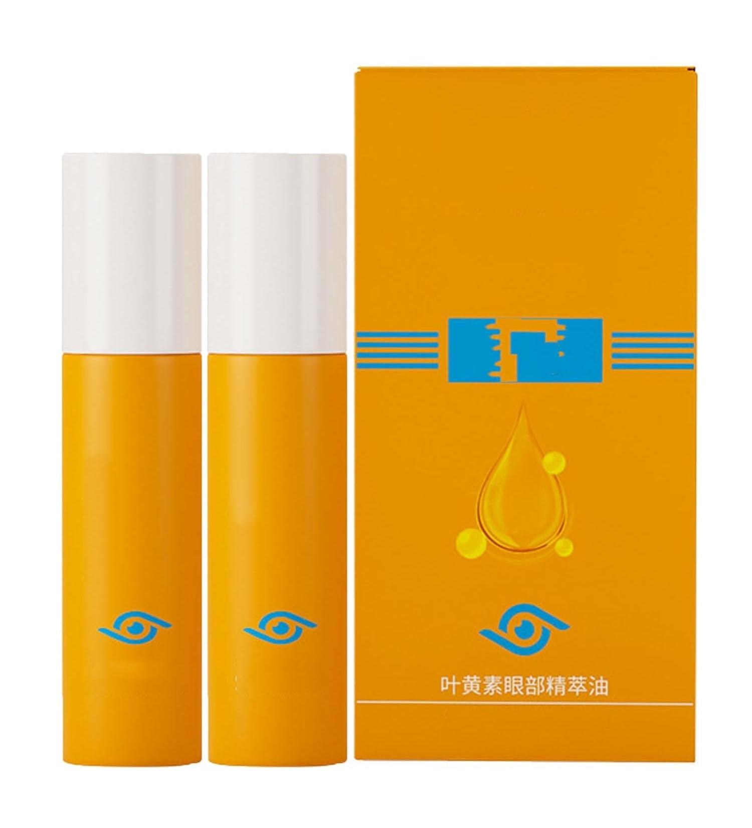 JCDZDHK Lutein Eye Essence Oil Eye Serum Oil Solution Roller Ball Lutein Eye Essence Oil for Women and Men - Buy Online on GoSupps.com