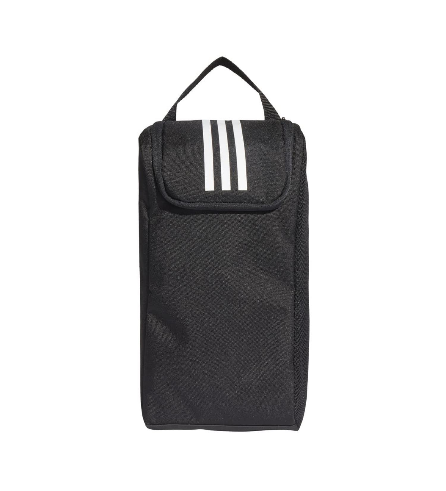 Buy adidas Men's Tiro Shoe Bag - Stylish Black/White Design One Size | International Shipping Available - Buy Online on GoSupps.com