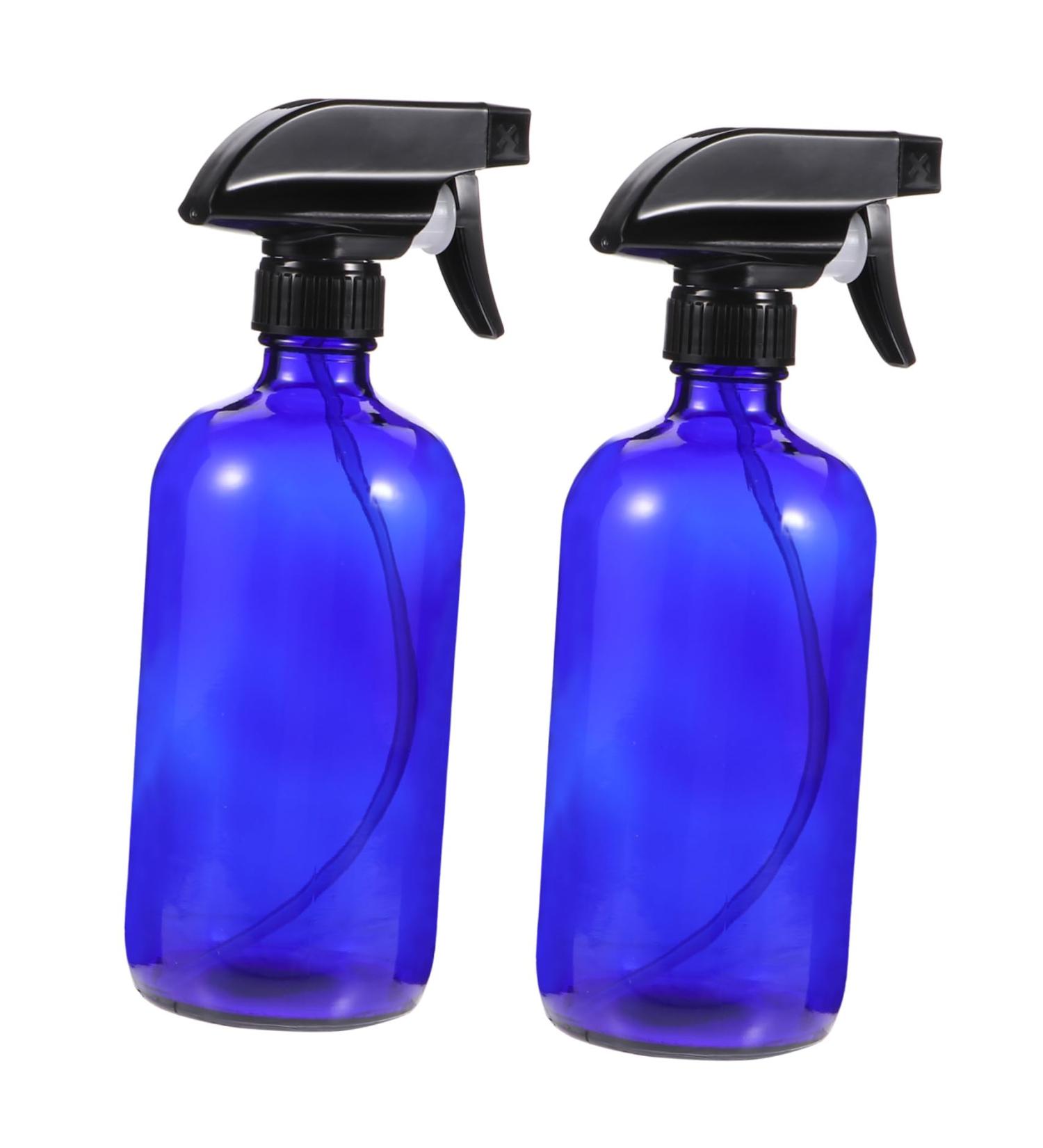 FRCOLOR Refillable Spray Bottle Travel Containers for Liquids Containers Travel Mini Cleaning Barber Filling Refillable Containers - Buy Online on GoSupps.com