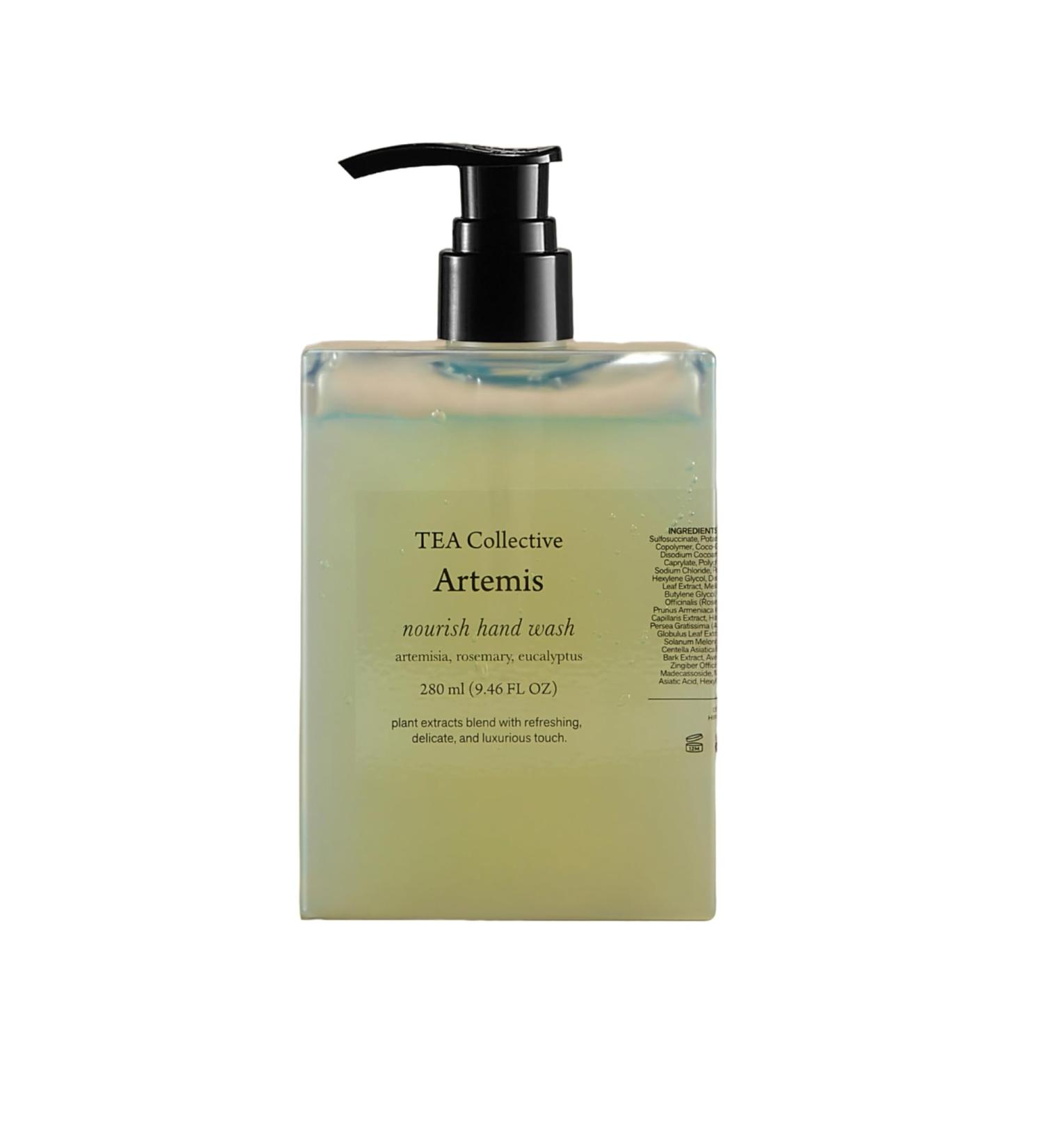 Artemis Nourish Hand Wash - Artemis Rosemary & Eucalyptus | 9.46 Fl Oz | Korean Product - Shop Internationally - Buy Online on GoSupps.com