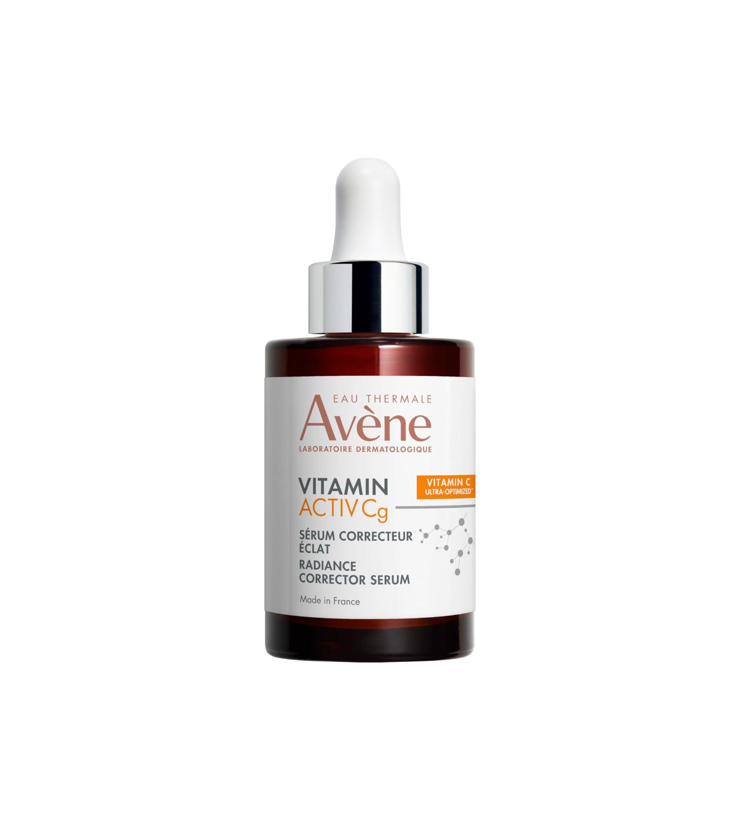 Av ne Vitamin Activ Cg Radiance Corrector Serum 30ml - Buy Online on GoSupps.com