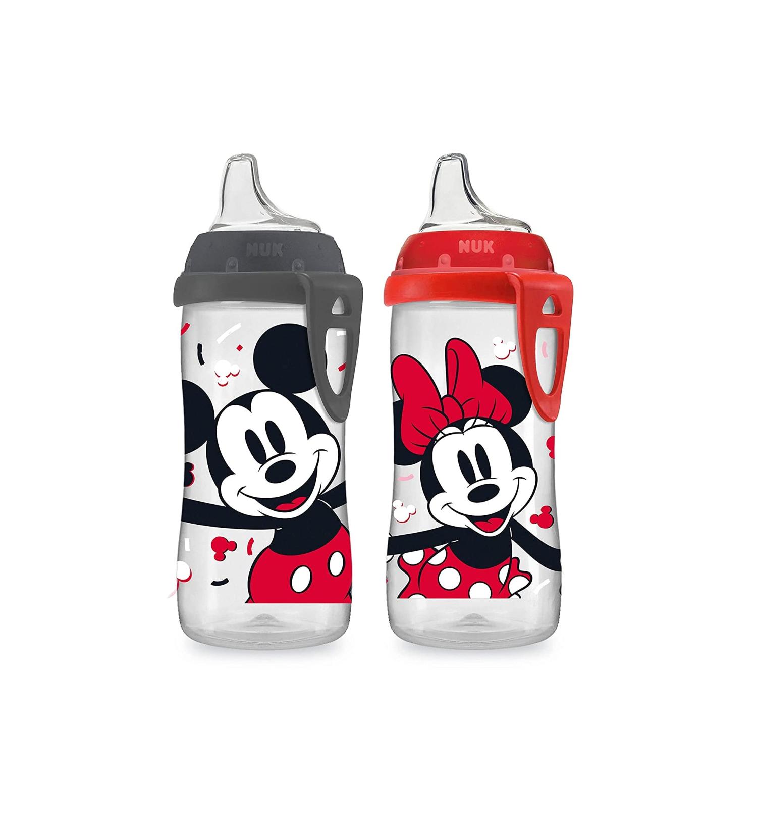 NUK Active Cup 10 Oz 1-Pack (2 Pack Disney) - BPA-Free Sippy Cup for Toddlers - Buy Online on GoSupps.com