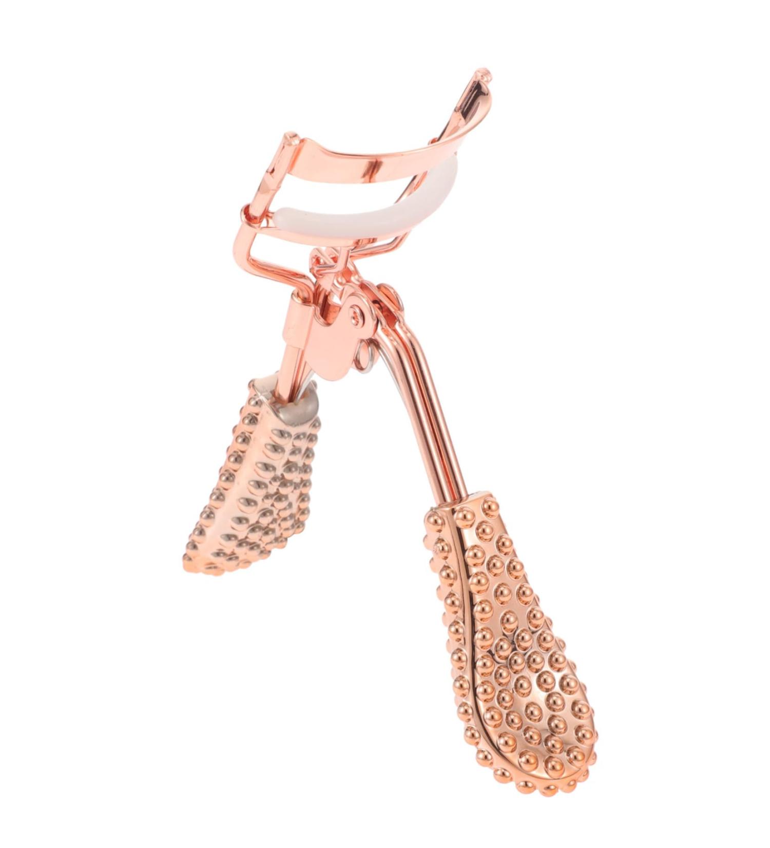 DRESSOOS Eye Curler Eyelash Clamps Eyelash Curler for Makeup Handheld Eyelashes Curling Clip Tool for Makeup Eyelash Curler for Girl Eye Lash Curler Lash Curlers Curling Lash Tools - Buy Online on GoSupps.com