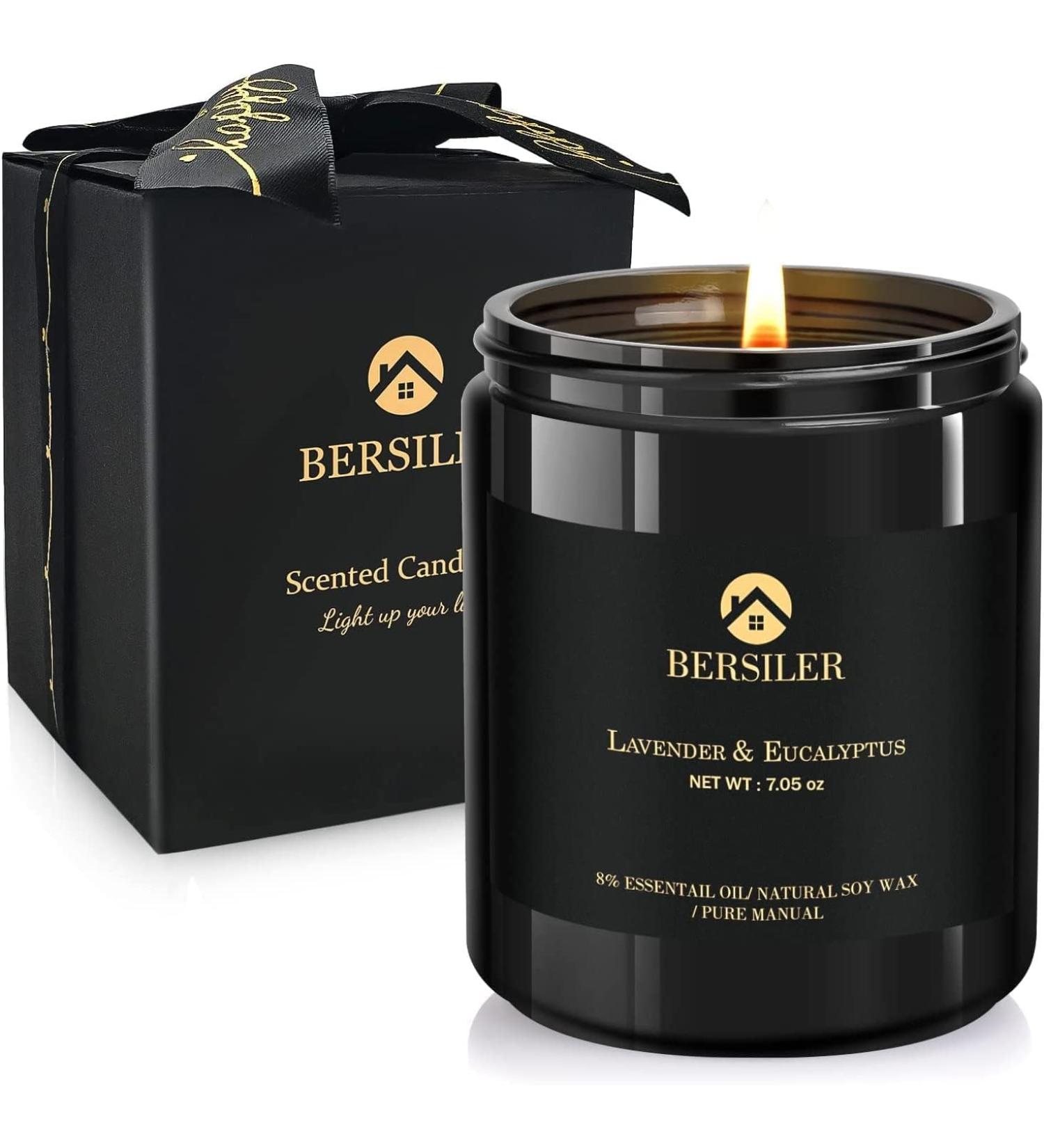 Scented Candles Gifts for Women - 7.2OZ | Perfect Aromatic Gift for Any Occasion - Buy Online on GoSupps.com