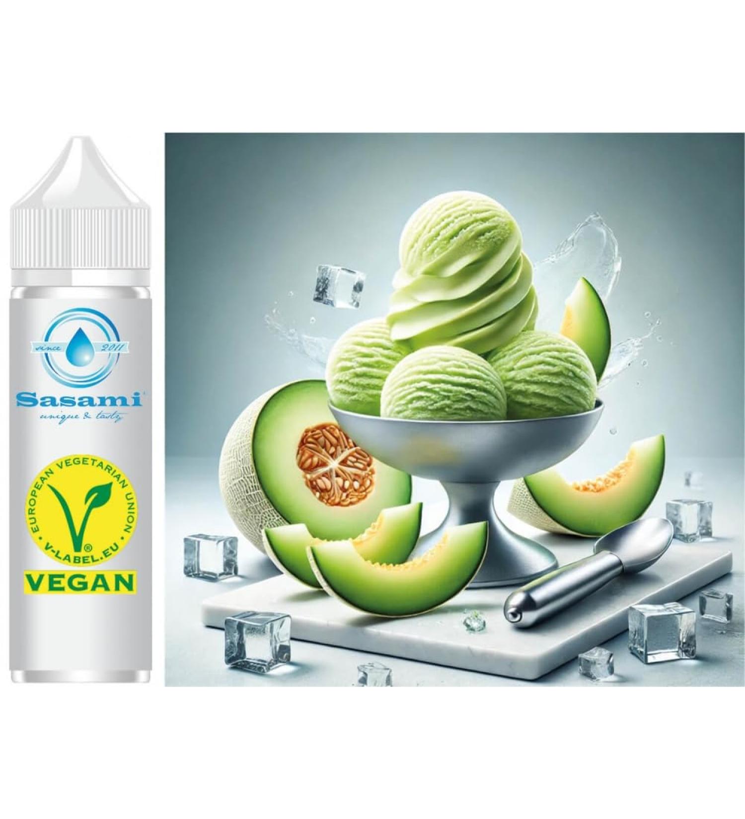 Honey Melon Glazed Flavour Concentrate Vegan Sasami 10ml