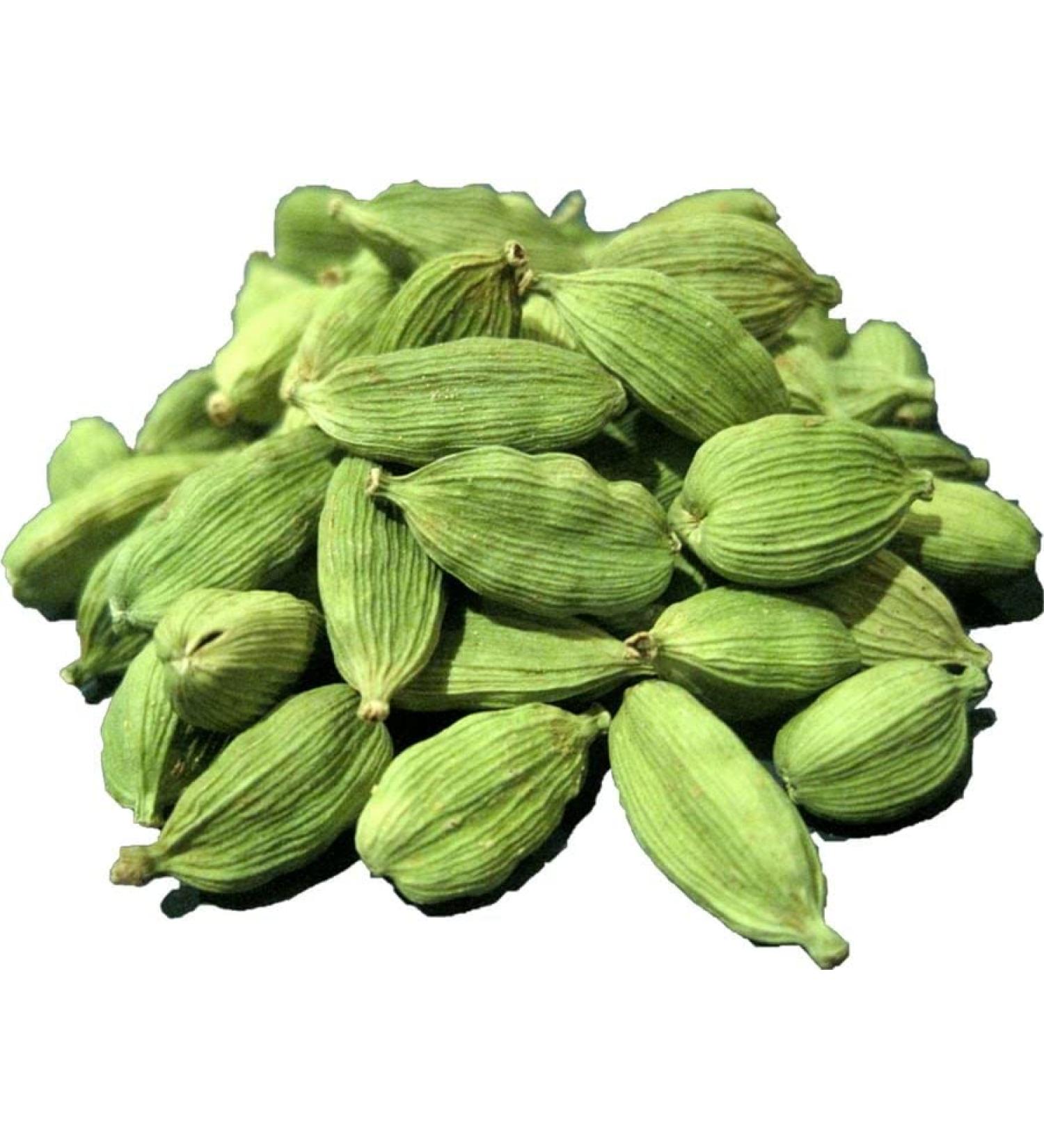 Crazee Deal | Green Cardamom Seeds/PODs 100g | Premium Quality | Elaichi