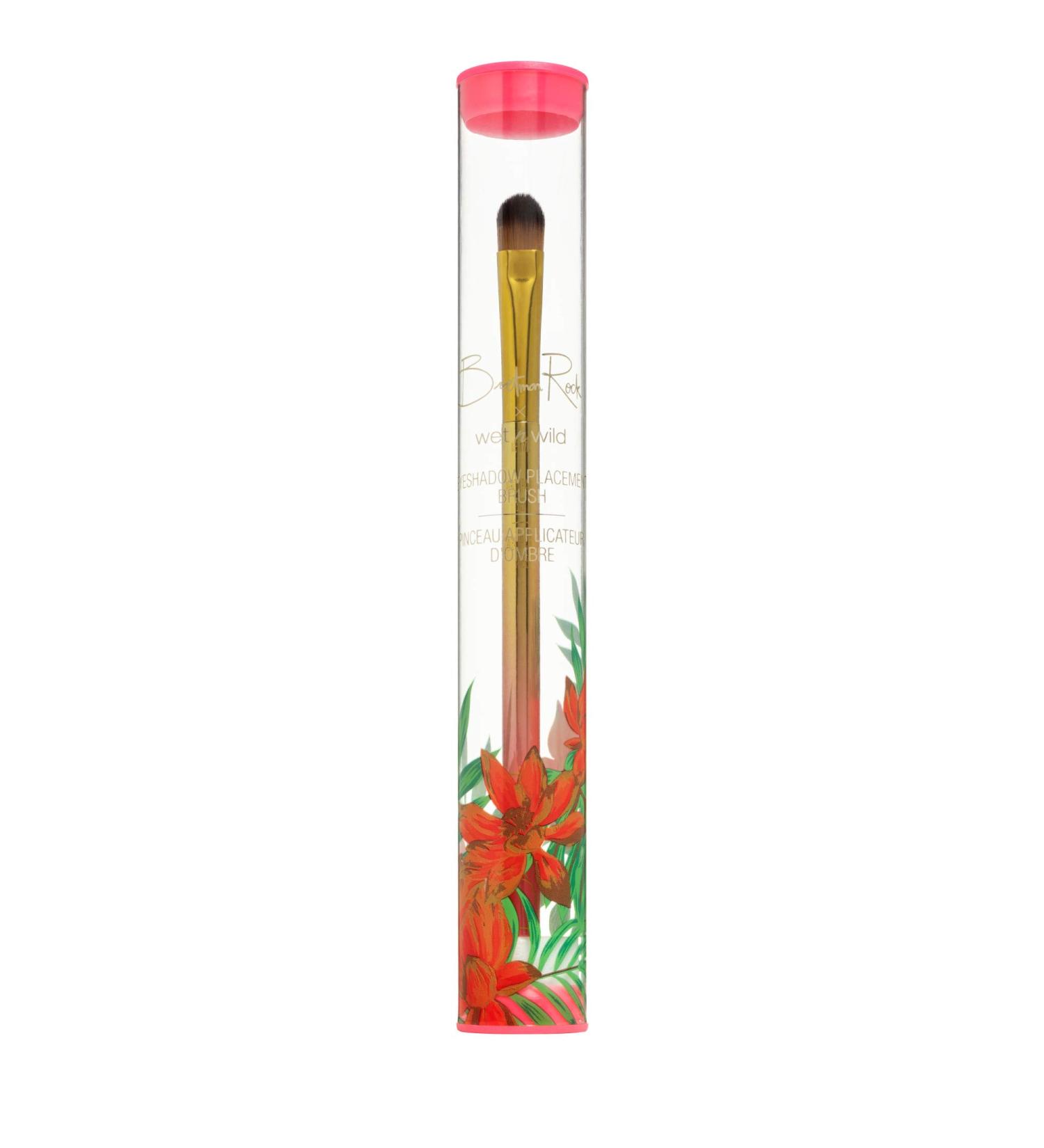 Buy Wet n Wild Bretman Rock Eyeshadow Placement Brush Perfect for Precision Makeup Application | International Shipping Available - Buy Online on GoSupps.com