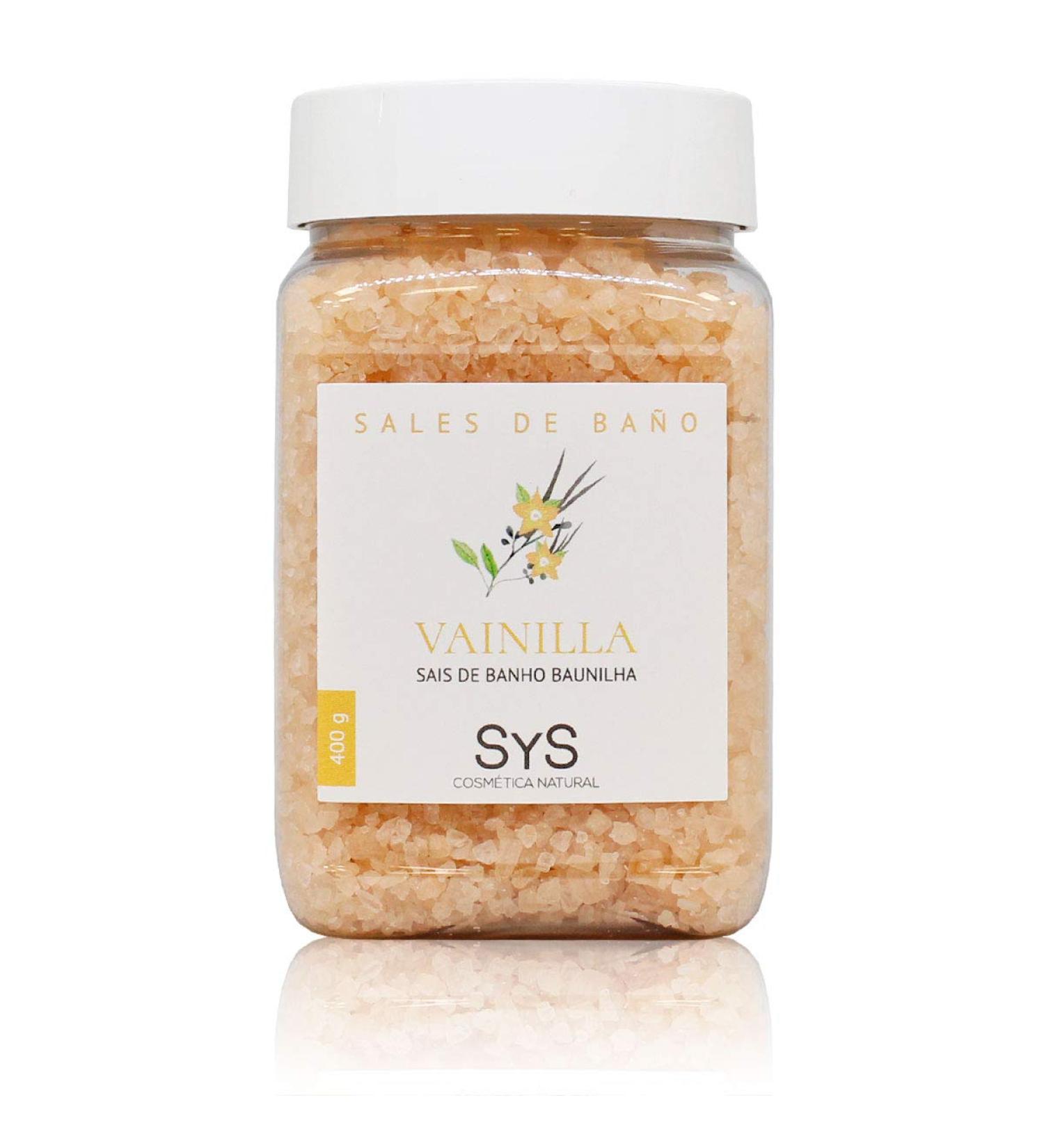 SYS 20464 vanilla salts 400 g