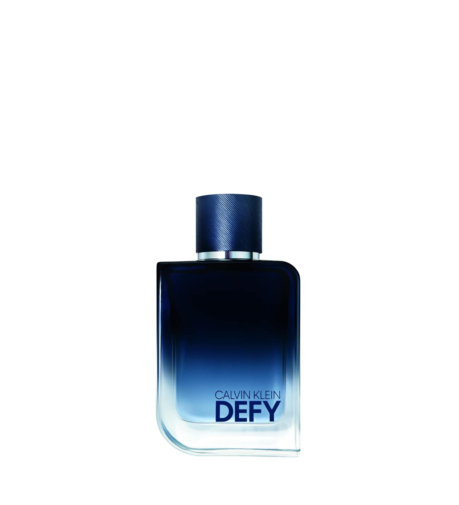 Calvin Klein Defy Eau de Parfum Woody & Leathery Men s Cologne With Notes of Mandarin Oil Leather Accord & Vetiver Long Lasting Fragrance Eau De Parfum (3.38 Fl. Oz.) 3.3 Fl Oz (Pack of 1) - Buy Online on GoSupps.com