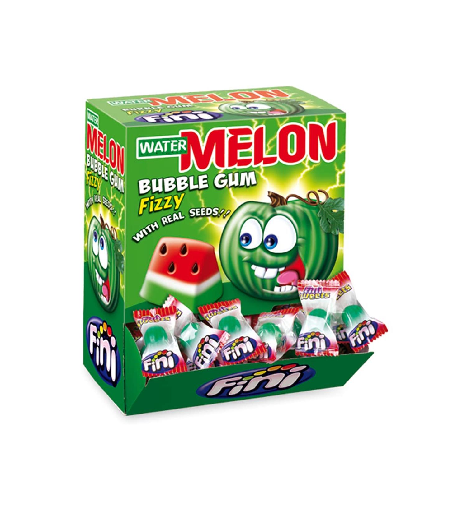 Melon d eau fini x 200 Bubblegum