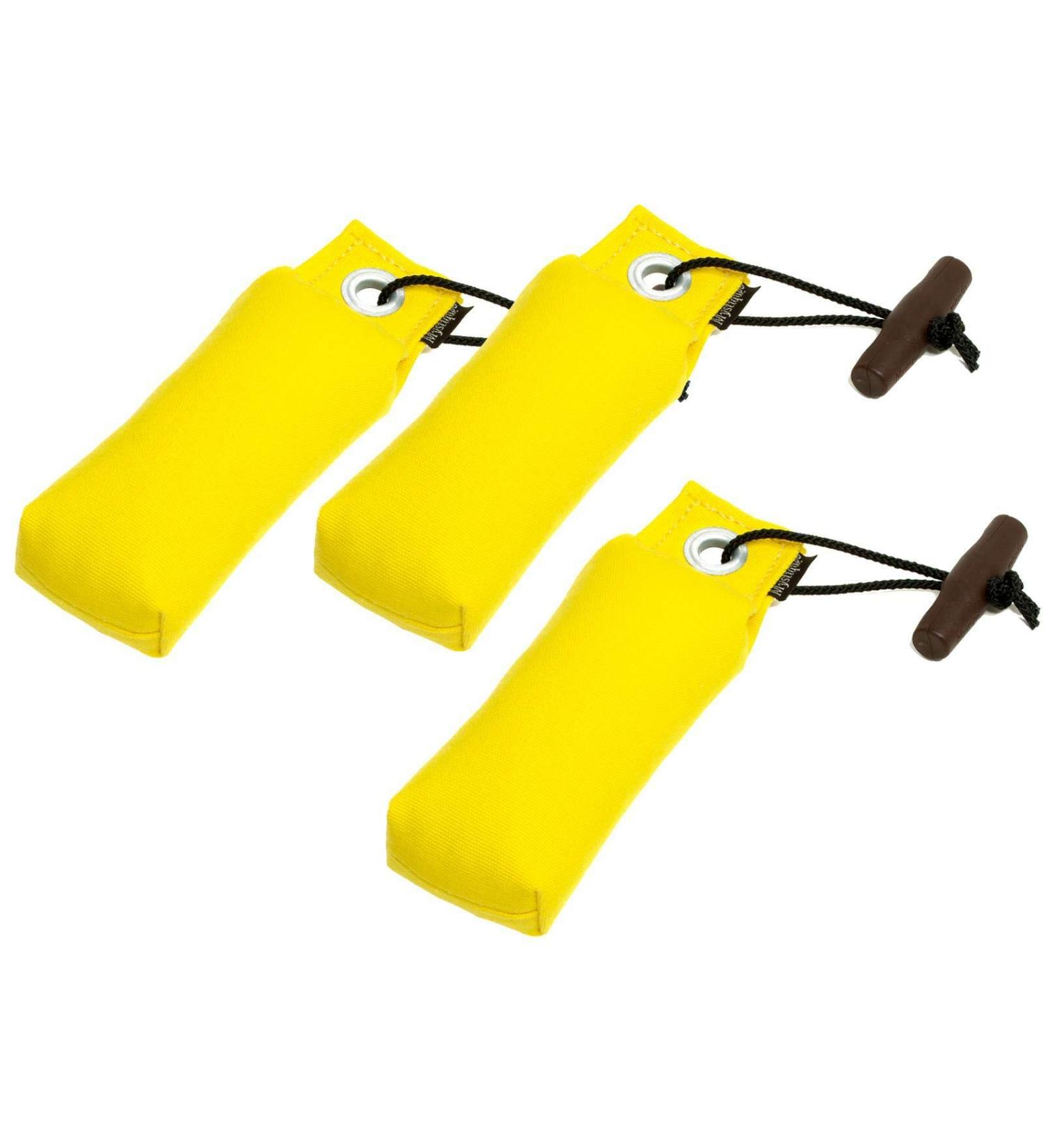 Mystique Dummy Pocket Set 3 x 150g yellow