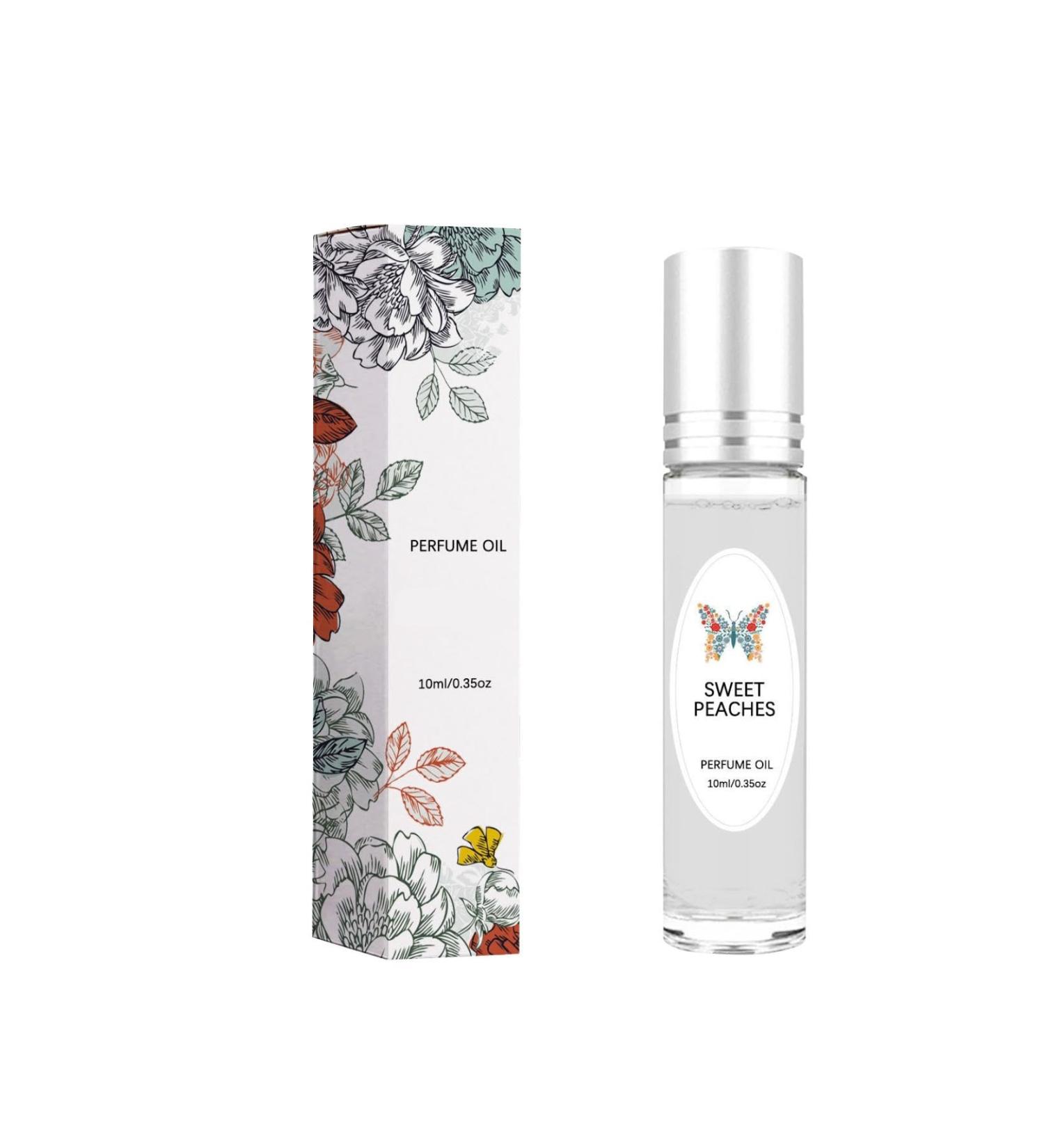 Pheromone Perfume for Women Fragrance Pheromone Cologne Attract Men Long Lasting Fragrance Unleash Your Charm and Stay Confident (Peach Vanilla Flavor) - Buy Online on GoSupps.com