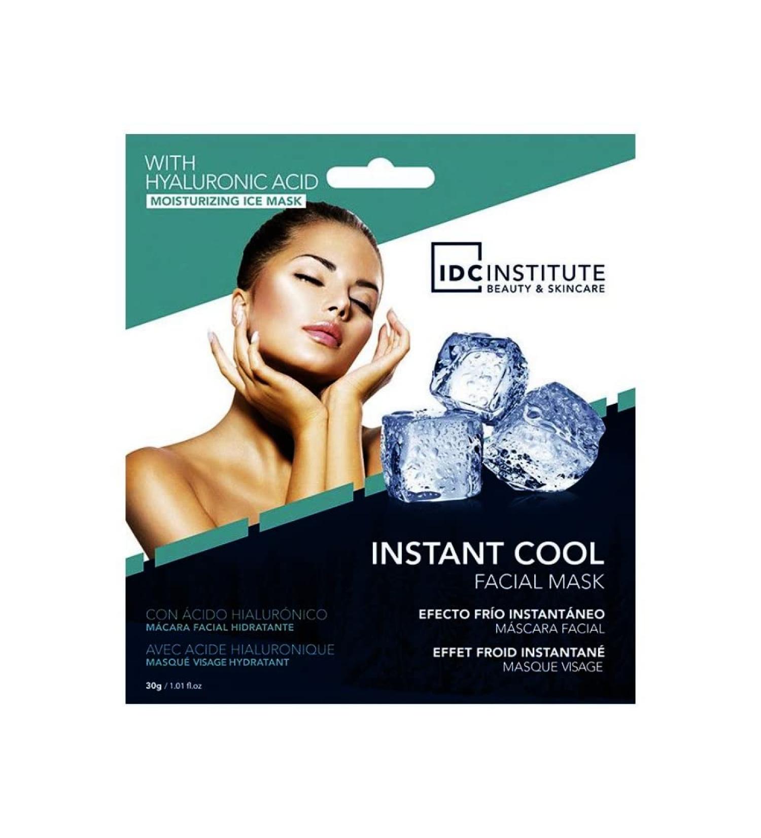 IDC INSTITUTE Idc Inst Acid Hylauronic Ice Mask 30 g - Buy Online on GoSupps.com