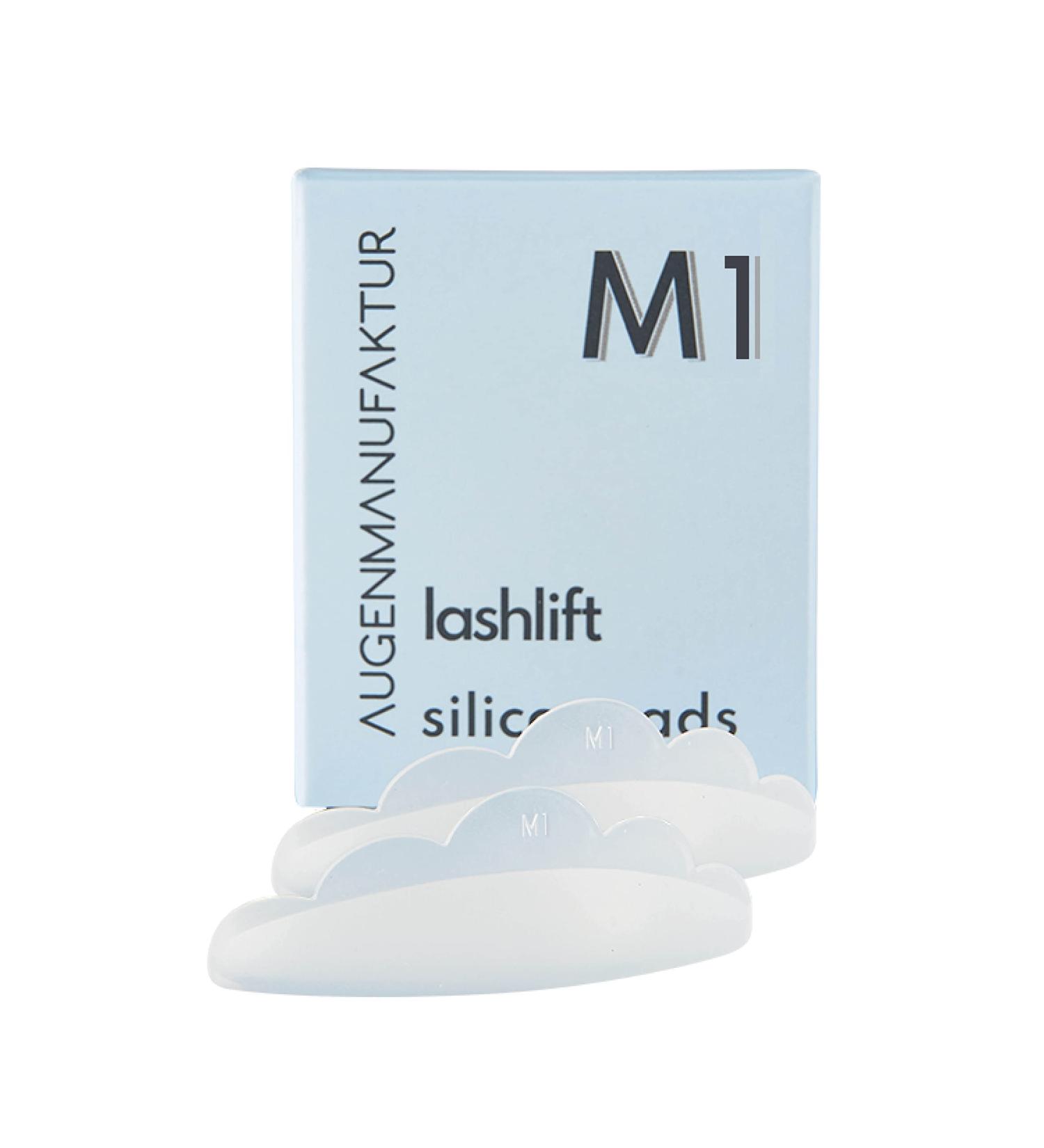Augenmanufaktur Silicone Pads for Eyelash Lifting - 5 Pairs Reusable 100 Applications - International Shipping - Buy Online on GoSupps.com