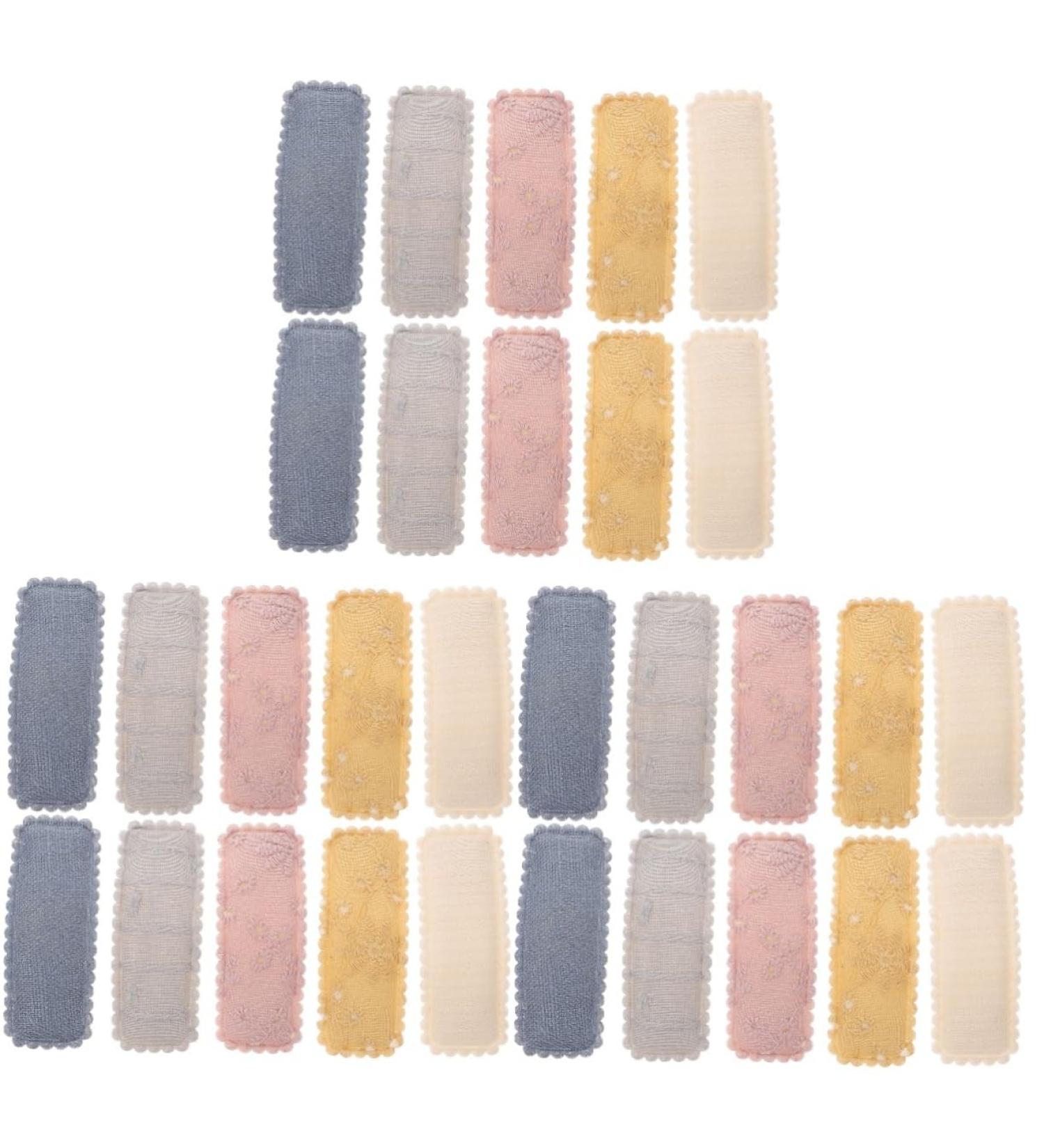 FOMIYES 15 Pairs Hairpin Cute Girl Hair Clip Hair Accessories for Women Wedding Metal Hair Clips Small Hair Clips Hair Clips for Toddlers Hair Jewelry Alloy Miss Small and Fresh Bobby - Buy Online on GoSupps.com