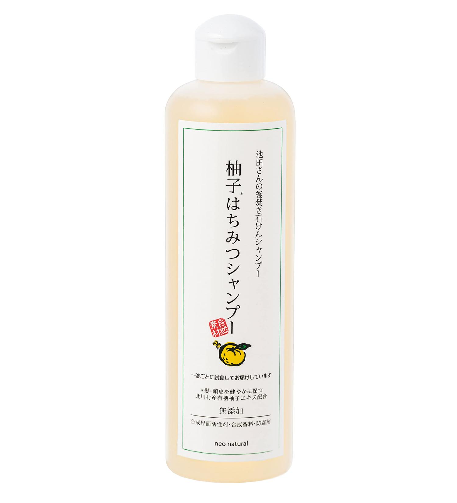 Neo Natural Honey Shampoo - Buy Online on GoSupps.com
