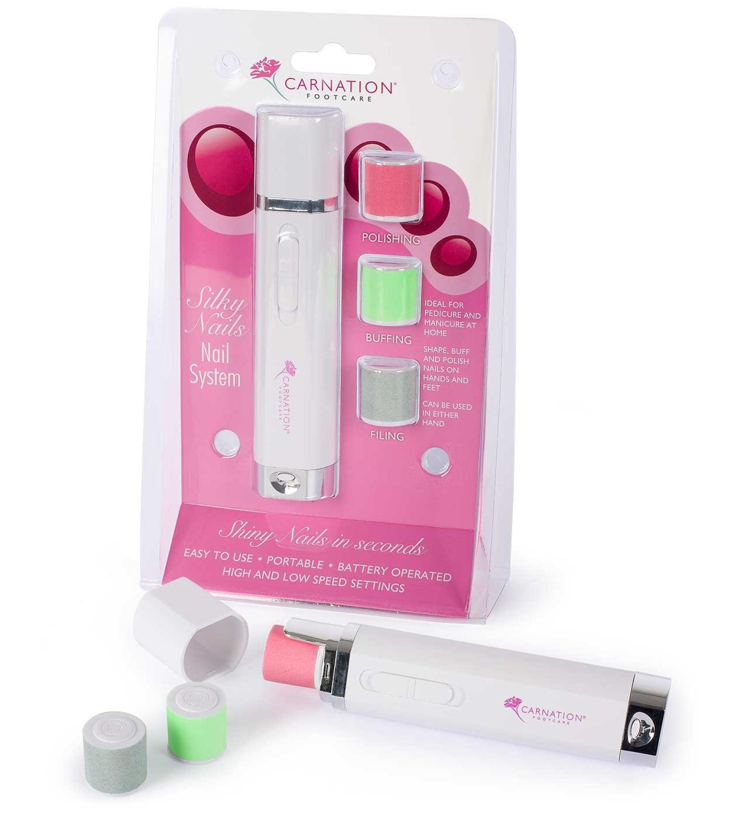 Carnation Silky Nails Nail System