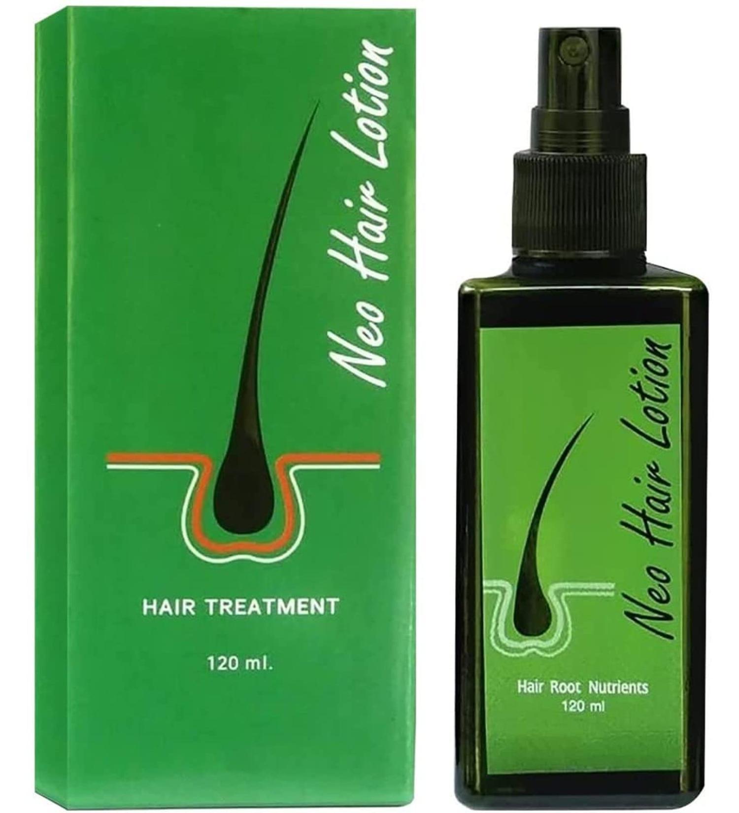  Huien Huien Hair Growth Serum for Men and Women 120 ml Hair Regrowth Lotion and Hair Growth Care DHT Blocker - Buy Online on GoSupps.com