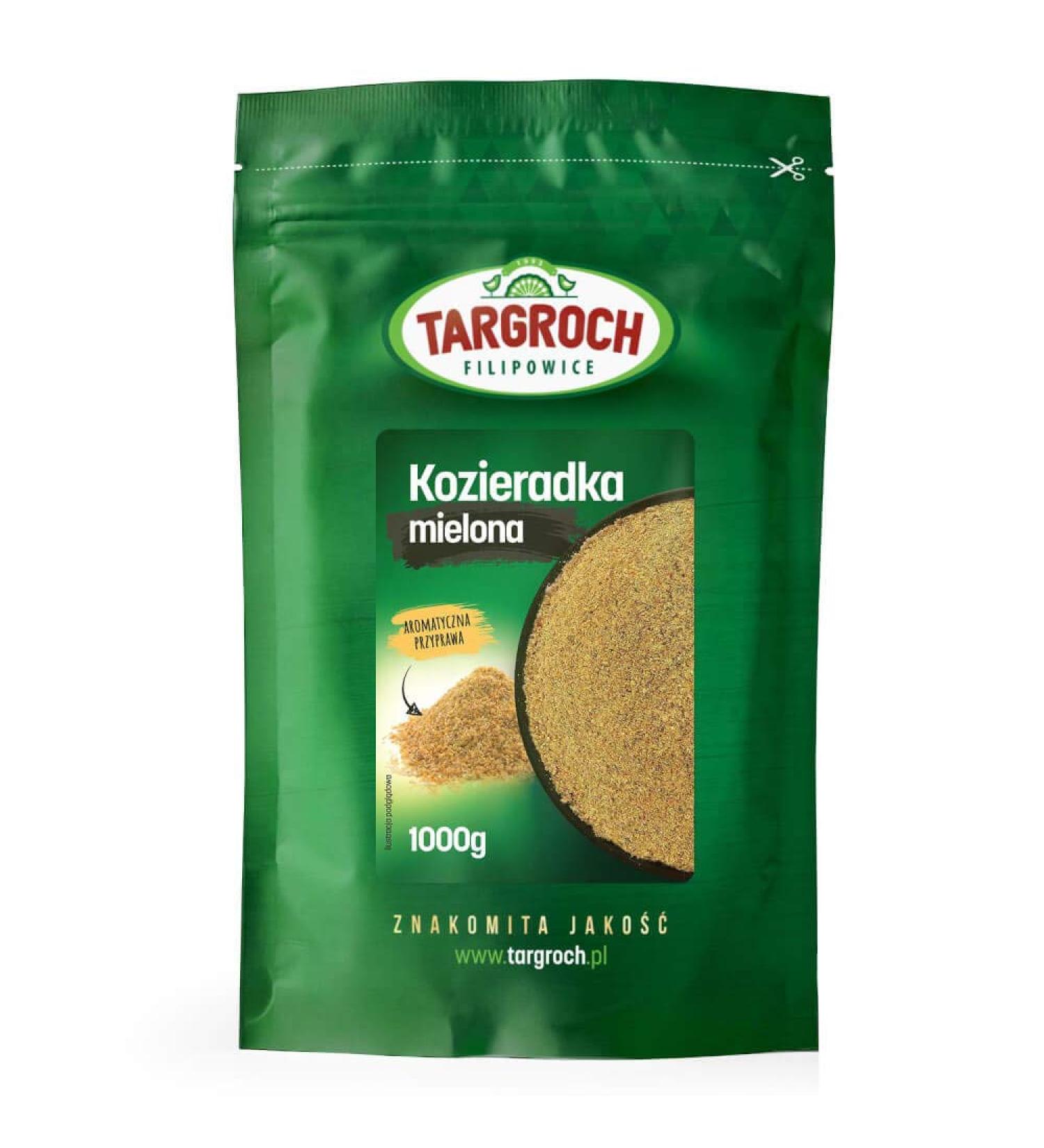 Ground fenugreek 1000g Targroch