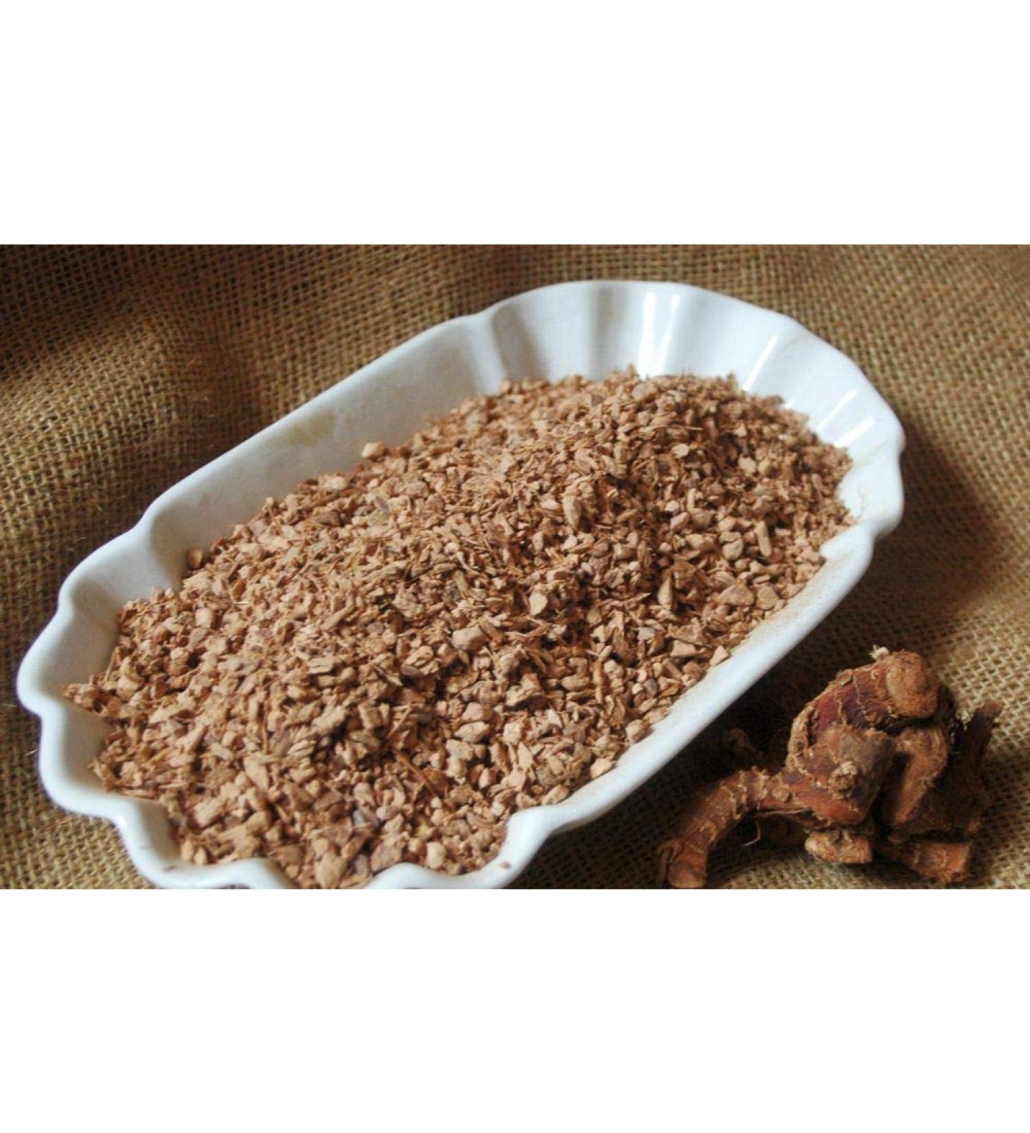 Krauterino24 Krauterino24 - Cut galgante root - Quantity: 100 g