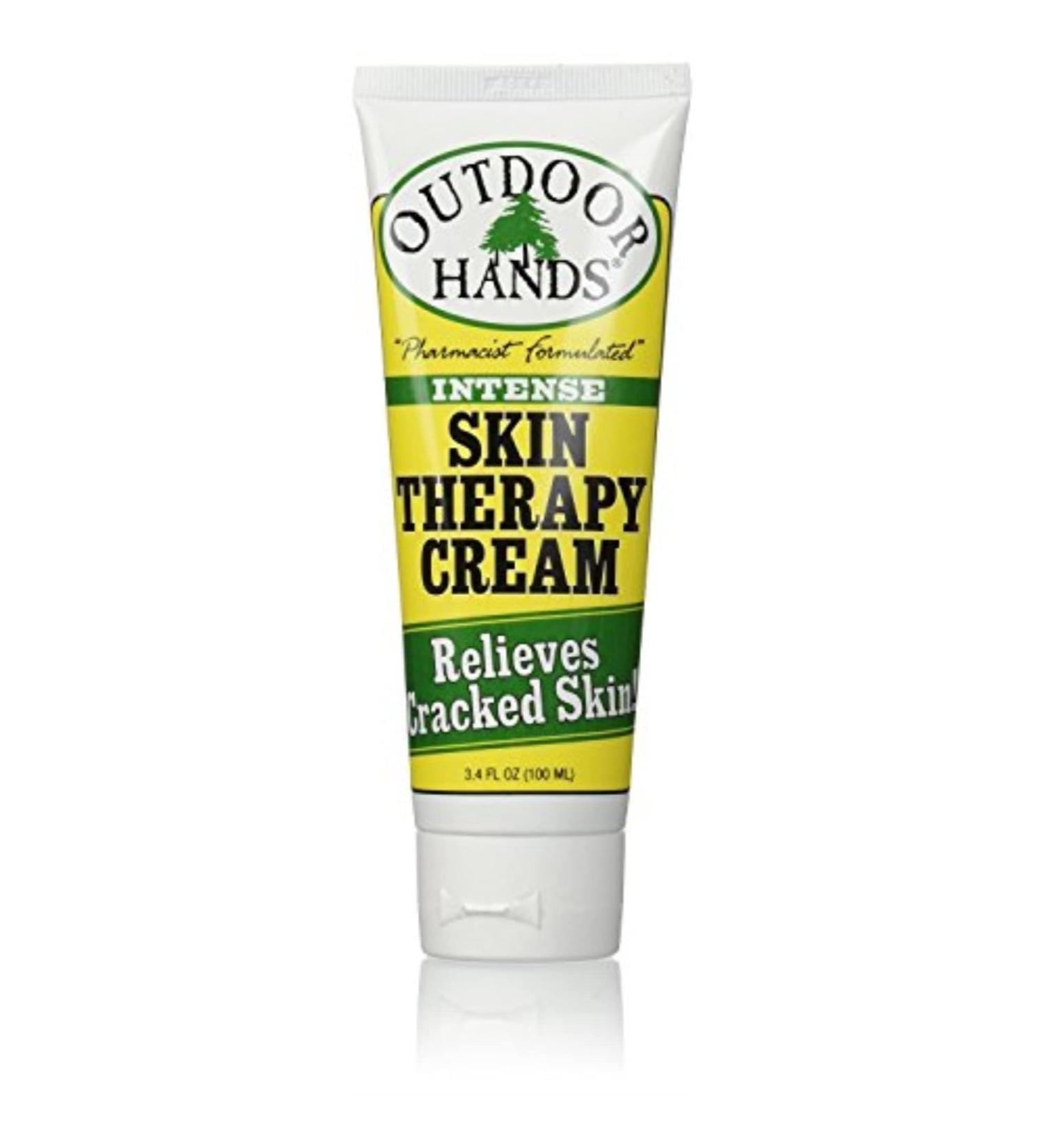 Outdoor Hands Intense Skin Therapy Cream  100 Ml  Misc.