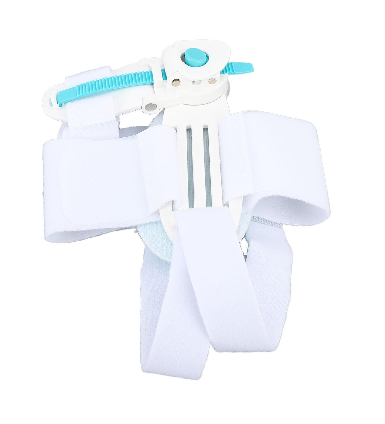 Big Toe Straightener & Hallux Valgus Corrector | Ultimate Comfort & Improved Walking Posture - Day & Night Use - Buy Online on GoSupps.com