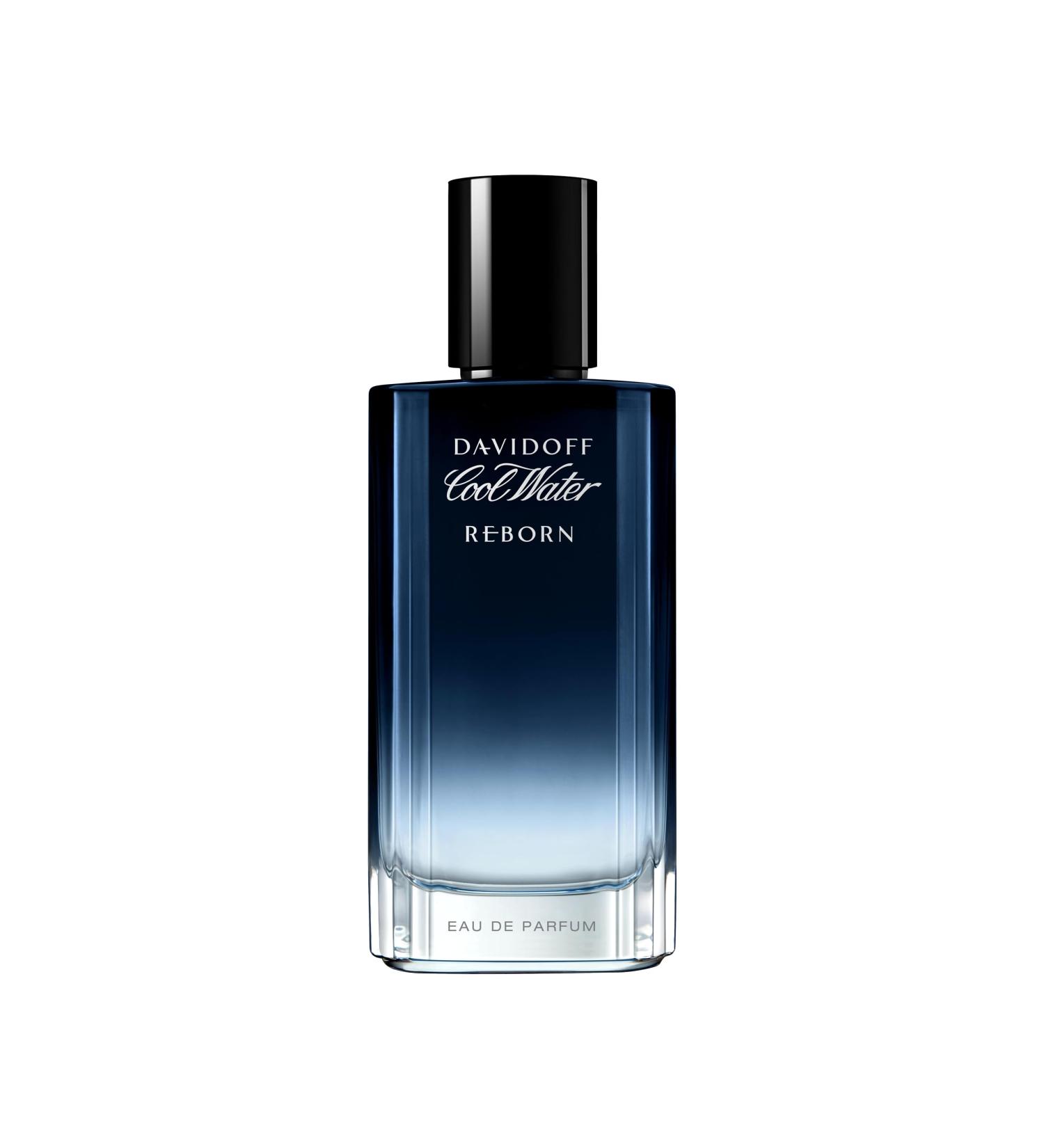 Davidoff Cool Water Reborn Eau de Parfum Foug re Men's Cologne With Notes of Galbanum Cedarwood & Vetiver Long Lasting Fragrance 1.6 Fl Oz (Pack of 1) - Buy Online on GoSupps.com