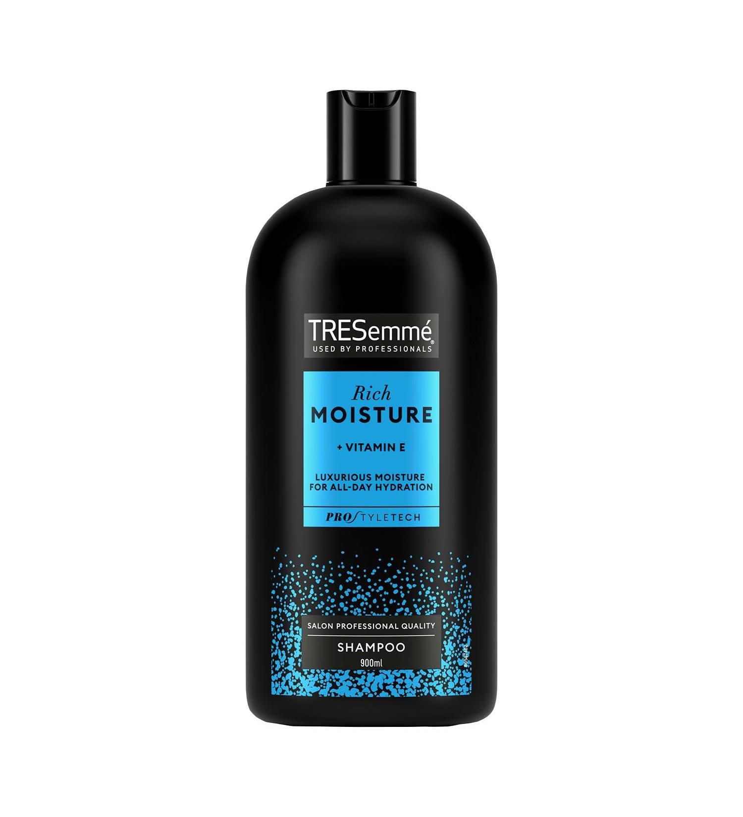 Tresemme Shampoo Moisture Rich 500ml - Buy Online on GoSupps.com