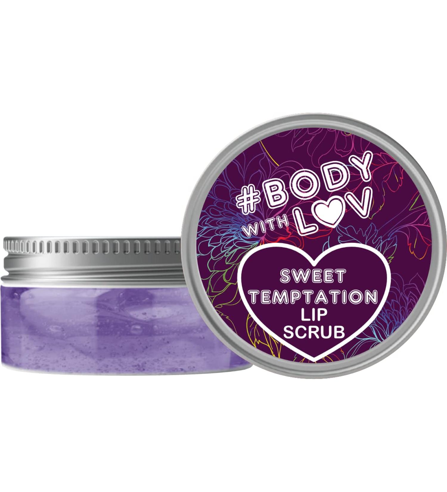 Sugar Lip Peeling - Sweet Temptation 25 ml