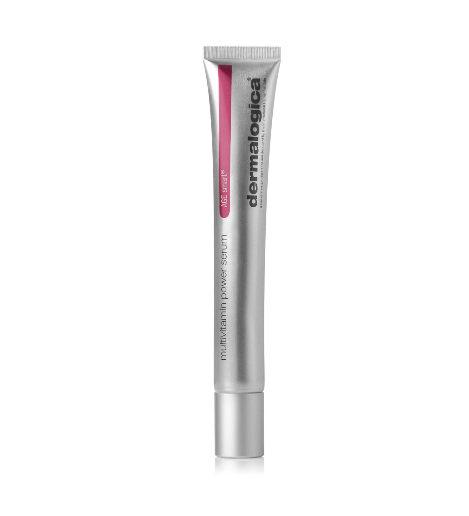 Dermalogica Multivitamin Power Serum - Anti-Aging Face Serum with Vitamin C and E - 0.75 Fl Oz - Buy Online on GoSupps.com