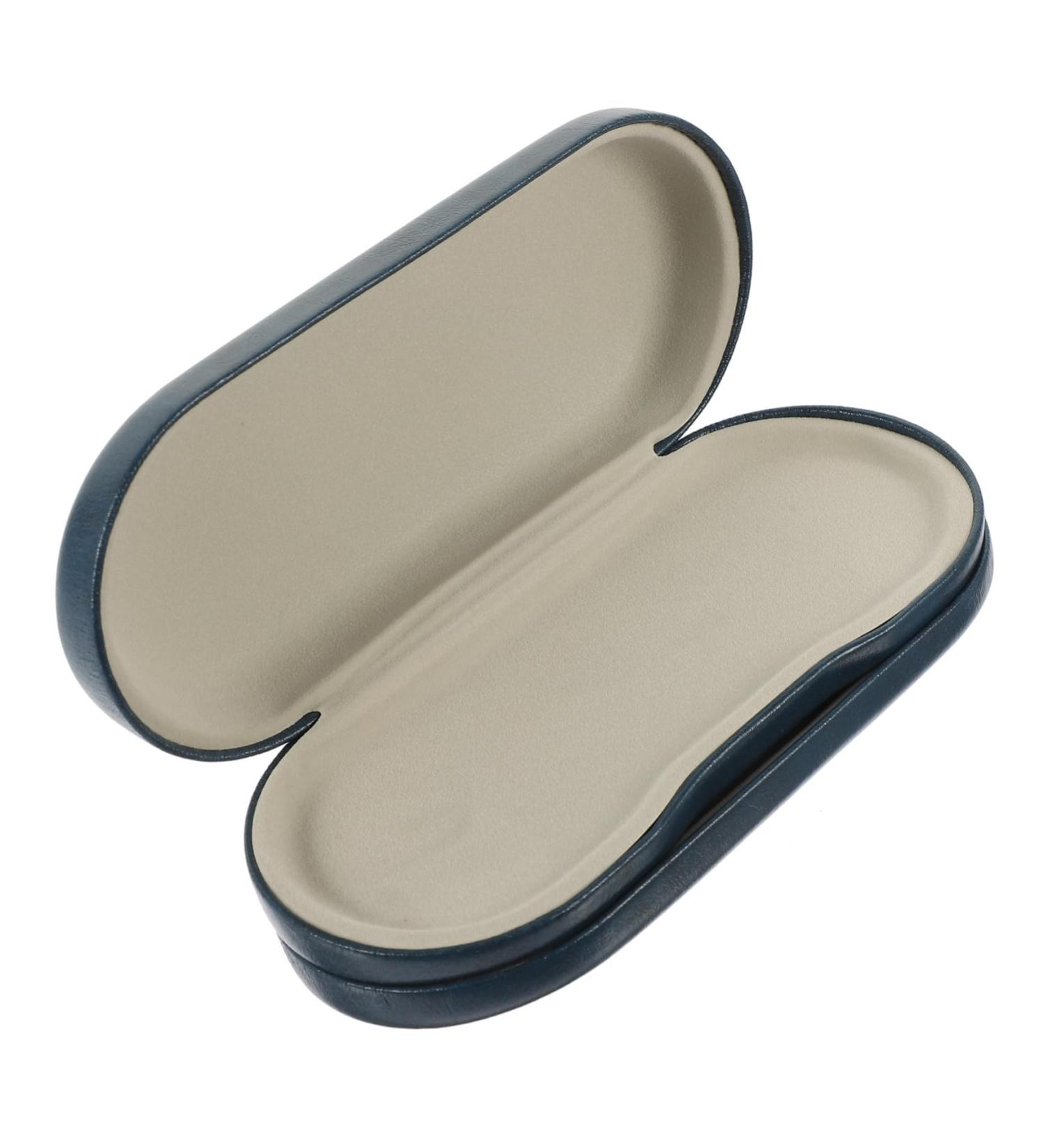 Buy Healvian Halter 2-in-1 Glasses & Contact Lens Case - Portable Travel Set with Mirror Tweezers & Solution Bottle | International Shipping Available - Buy Online on GoSupps.com