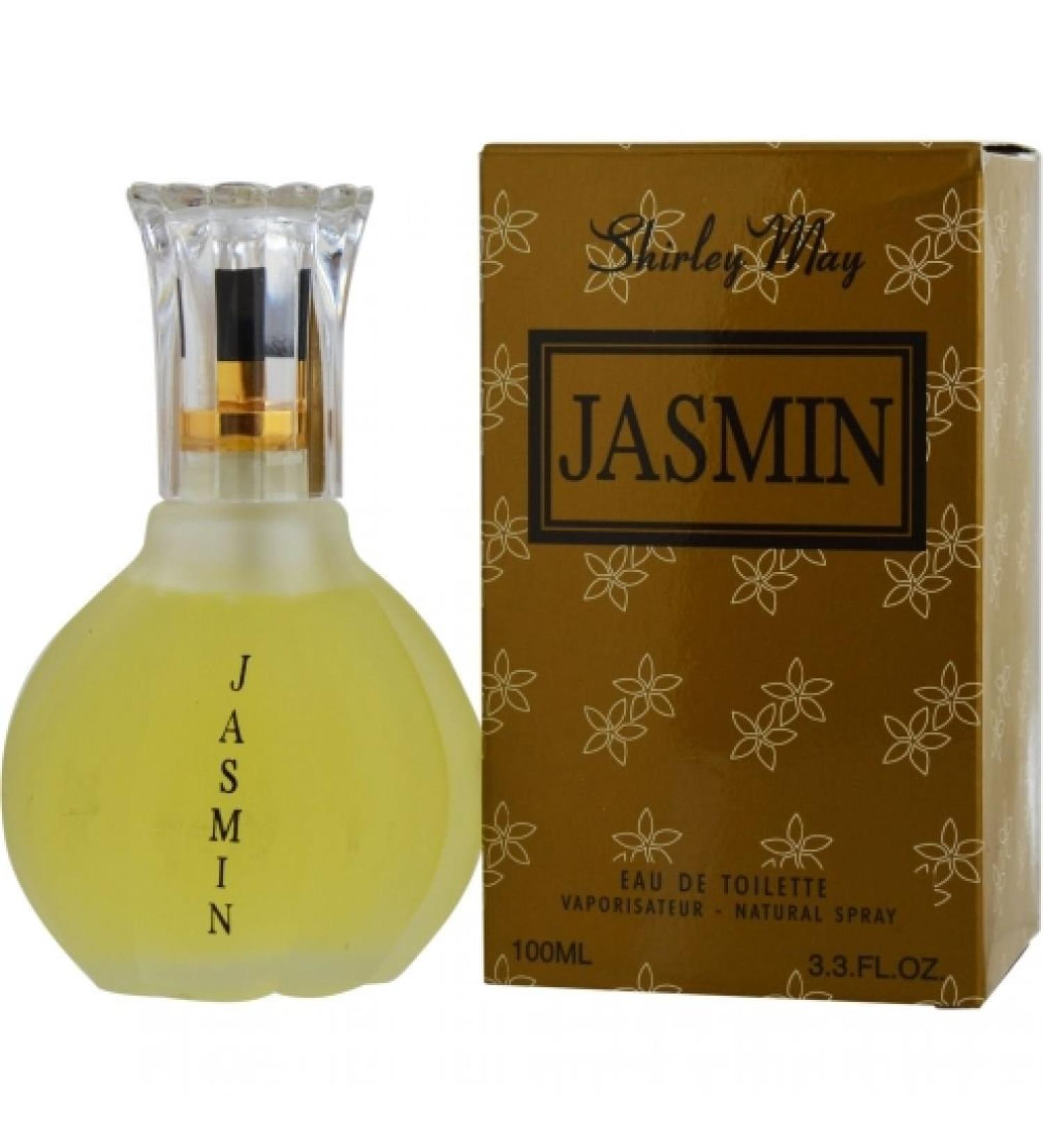 Estico Women's Jasmin Eau De Toilette Spray
