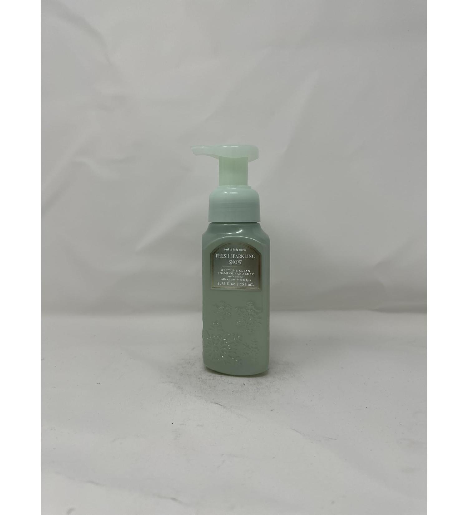 Fresh Sparkling Snow Gentle + Clean Foaming Hand Soap 8.75 fl oz / 259 mL
