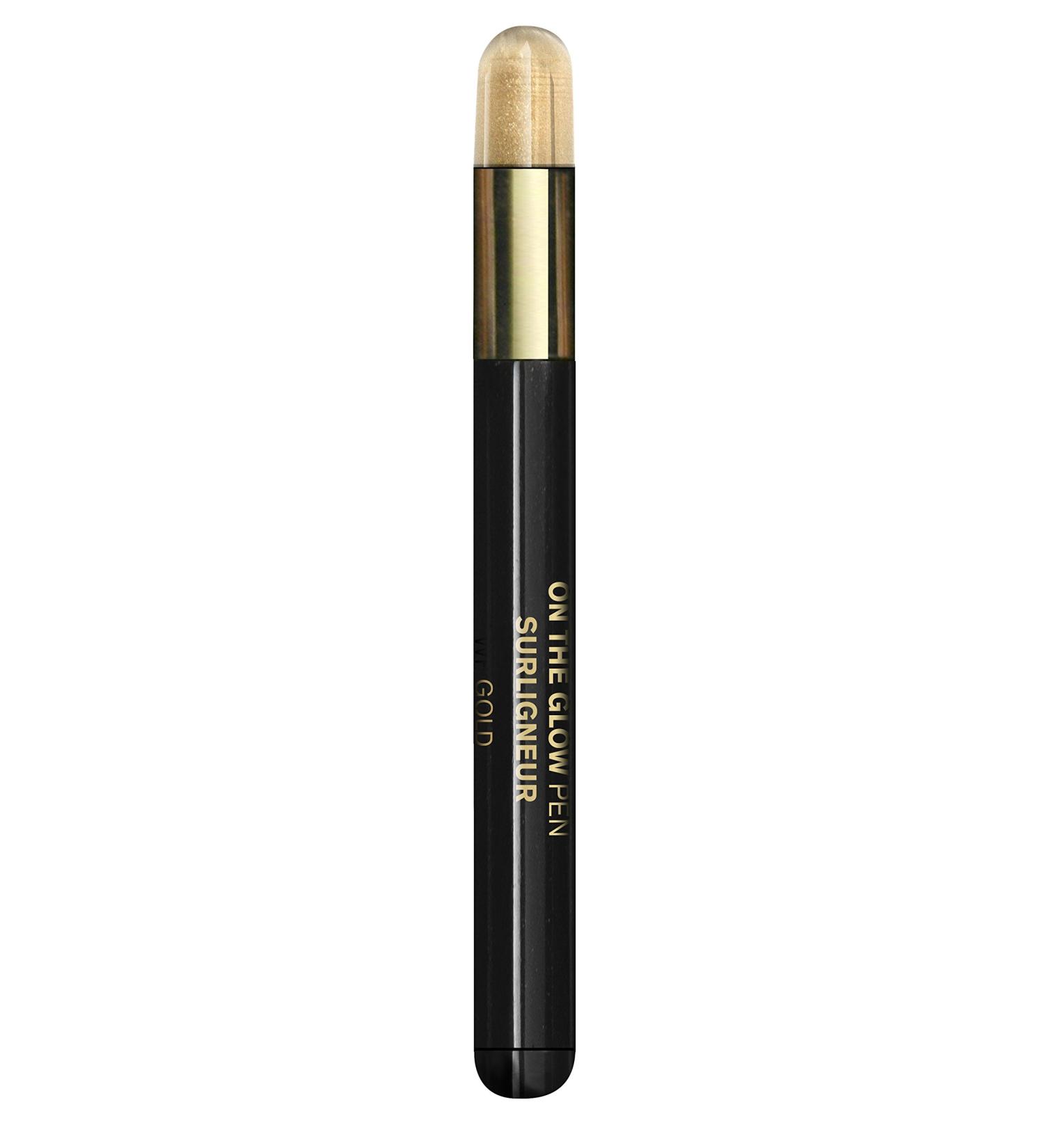 butter LONDON On the Glow Pen - Gold | Illuminate Your Skin with Precision - Buy Online on GoSupps.com